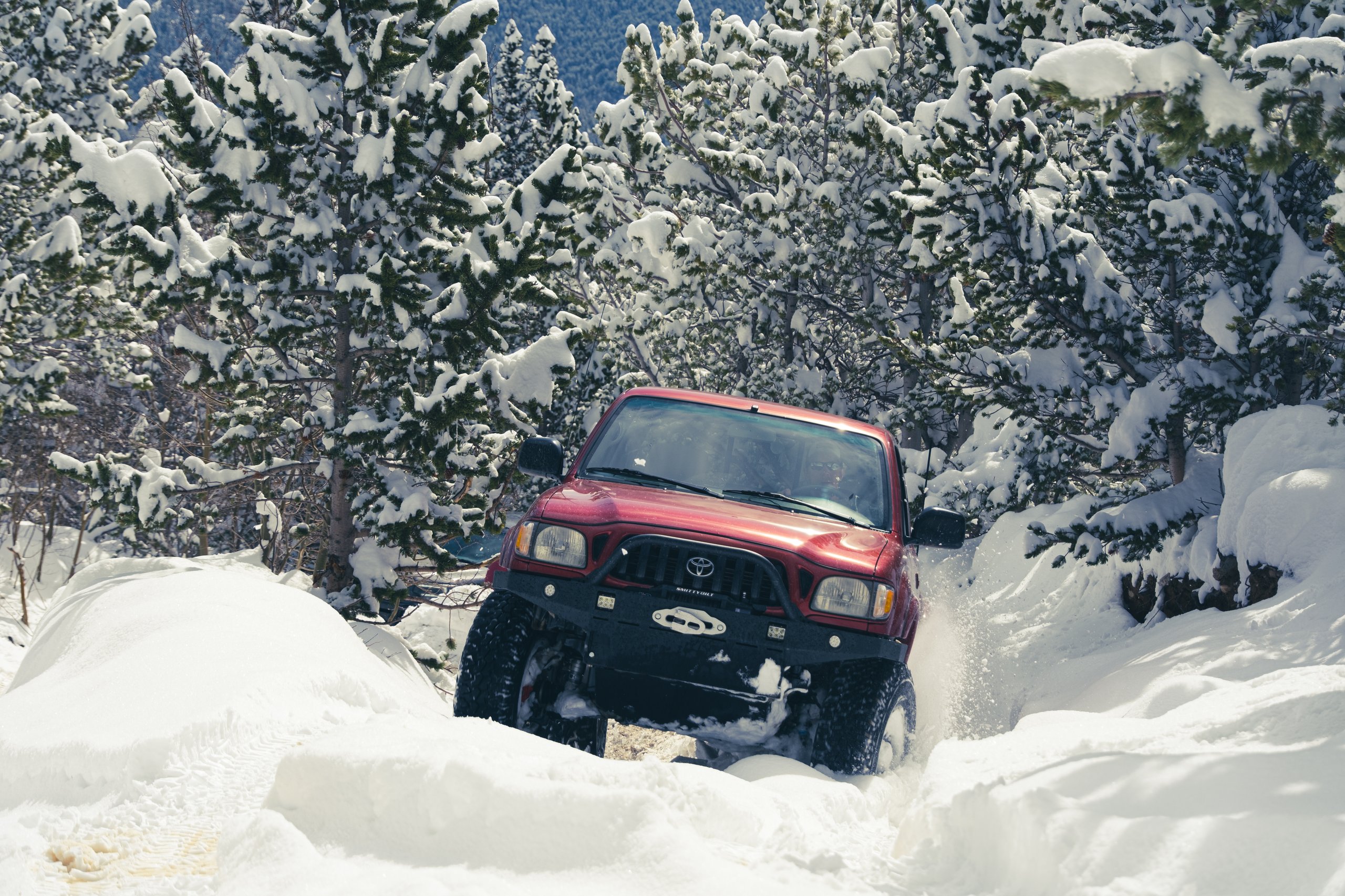 Adventure photograph by Craig Goodwin