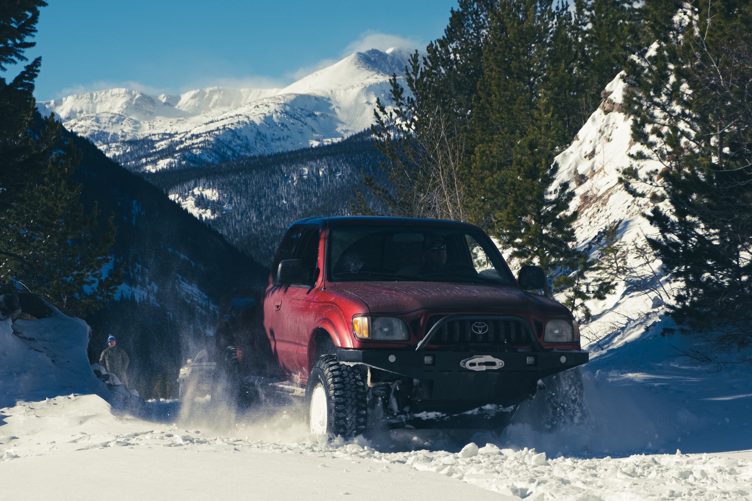 Adventure photograph by Craig Goodwin