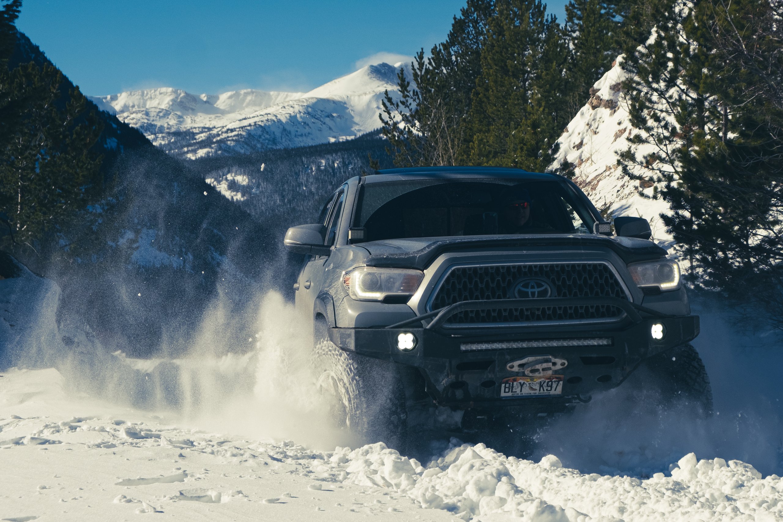 Adventure photograph by Craig Goodwin