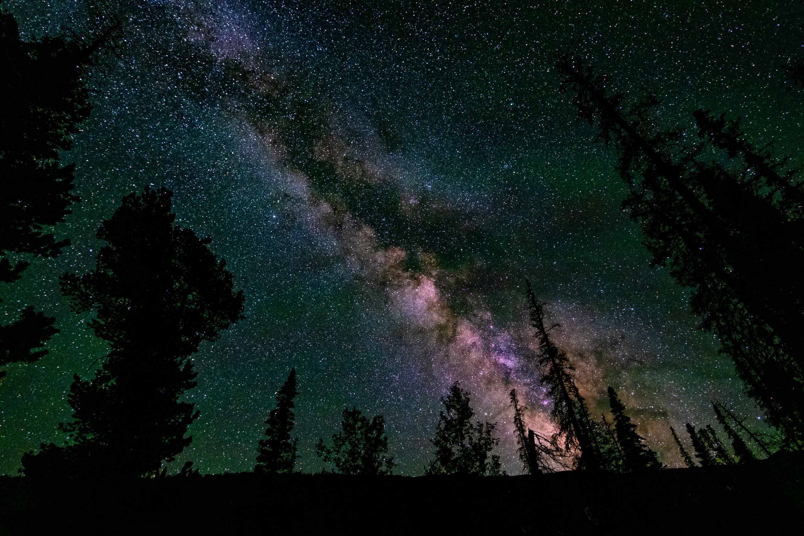 Astrophotography photograph by Craig Goodwin