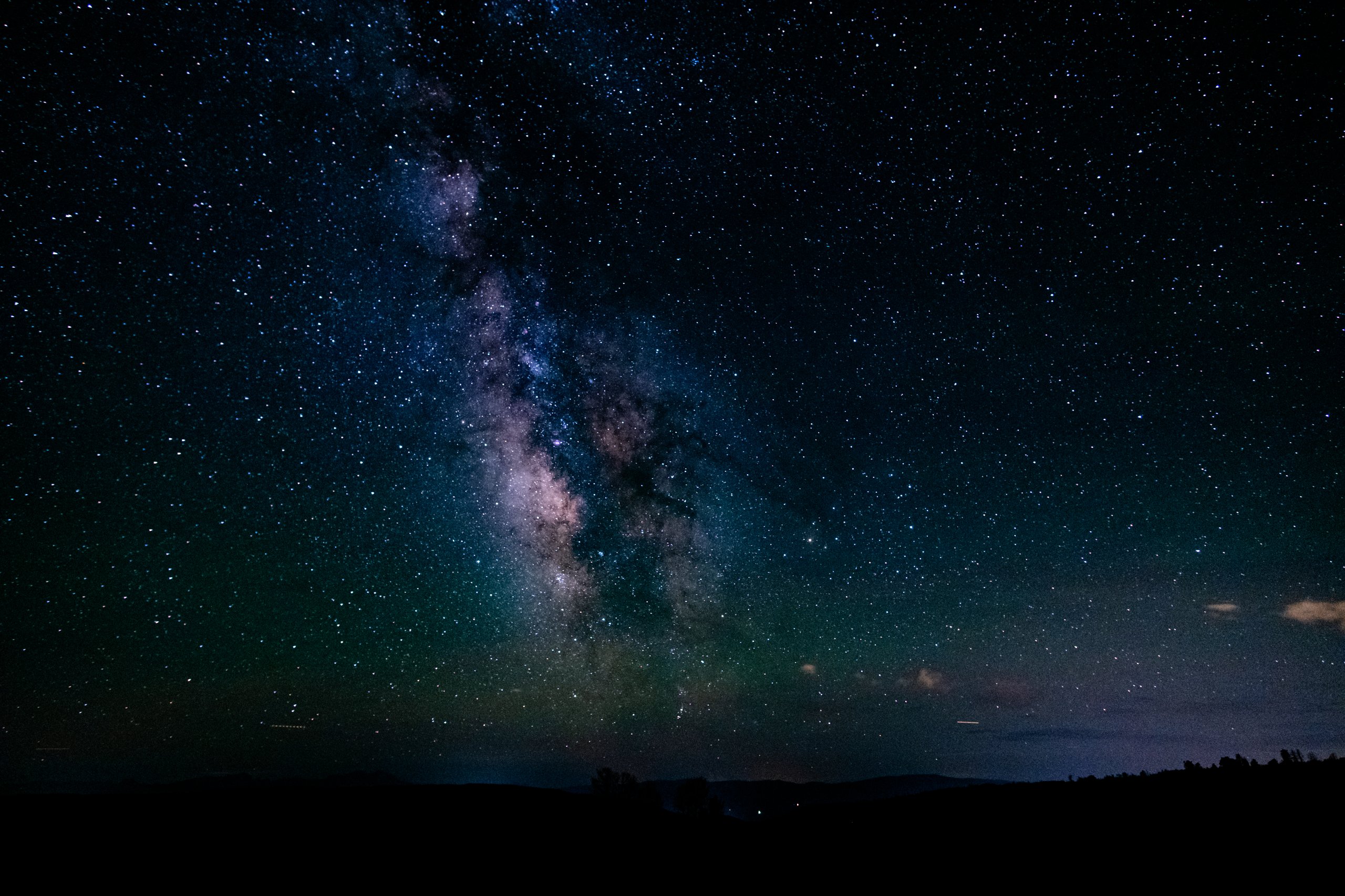 Astrophotography photograph by Craig Goodwin
