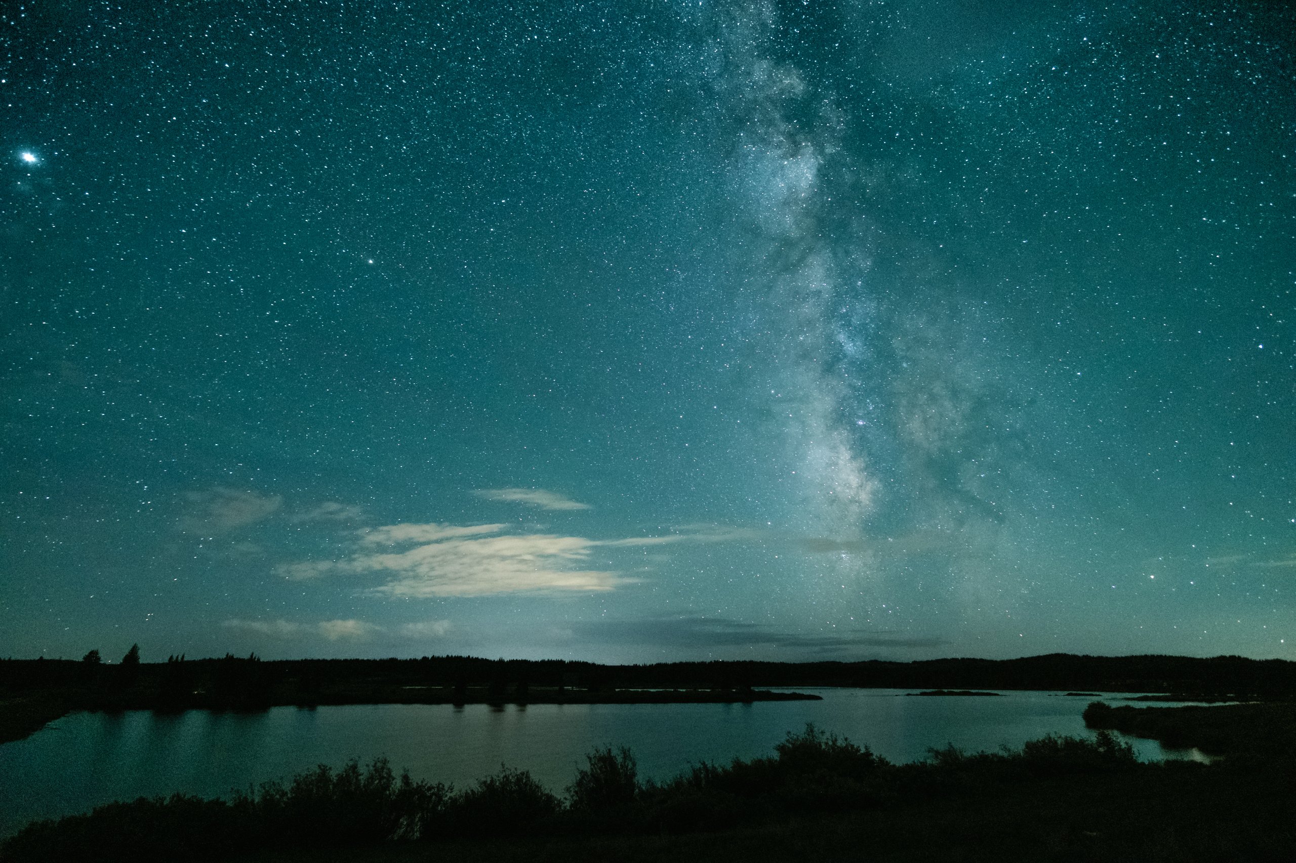 Astrophotography photograph by Craig Goodwin