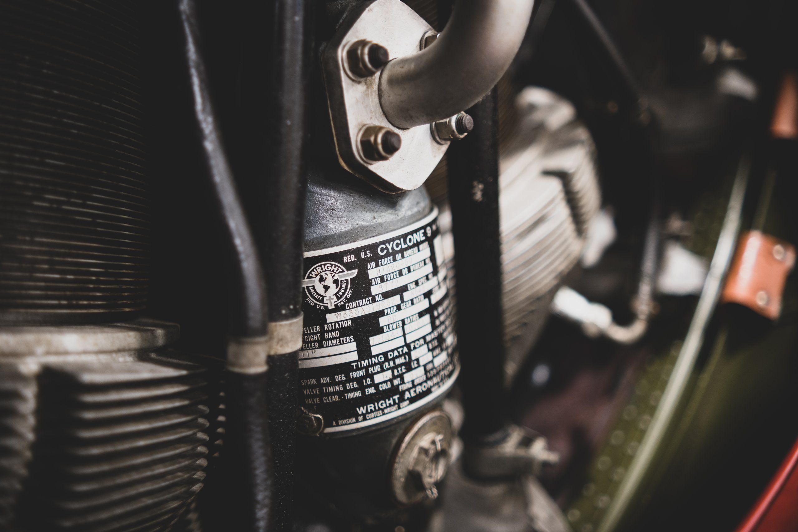 Aviation photograph by Craig Goodwin