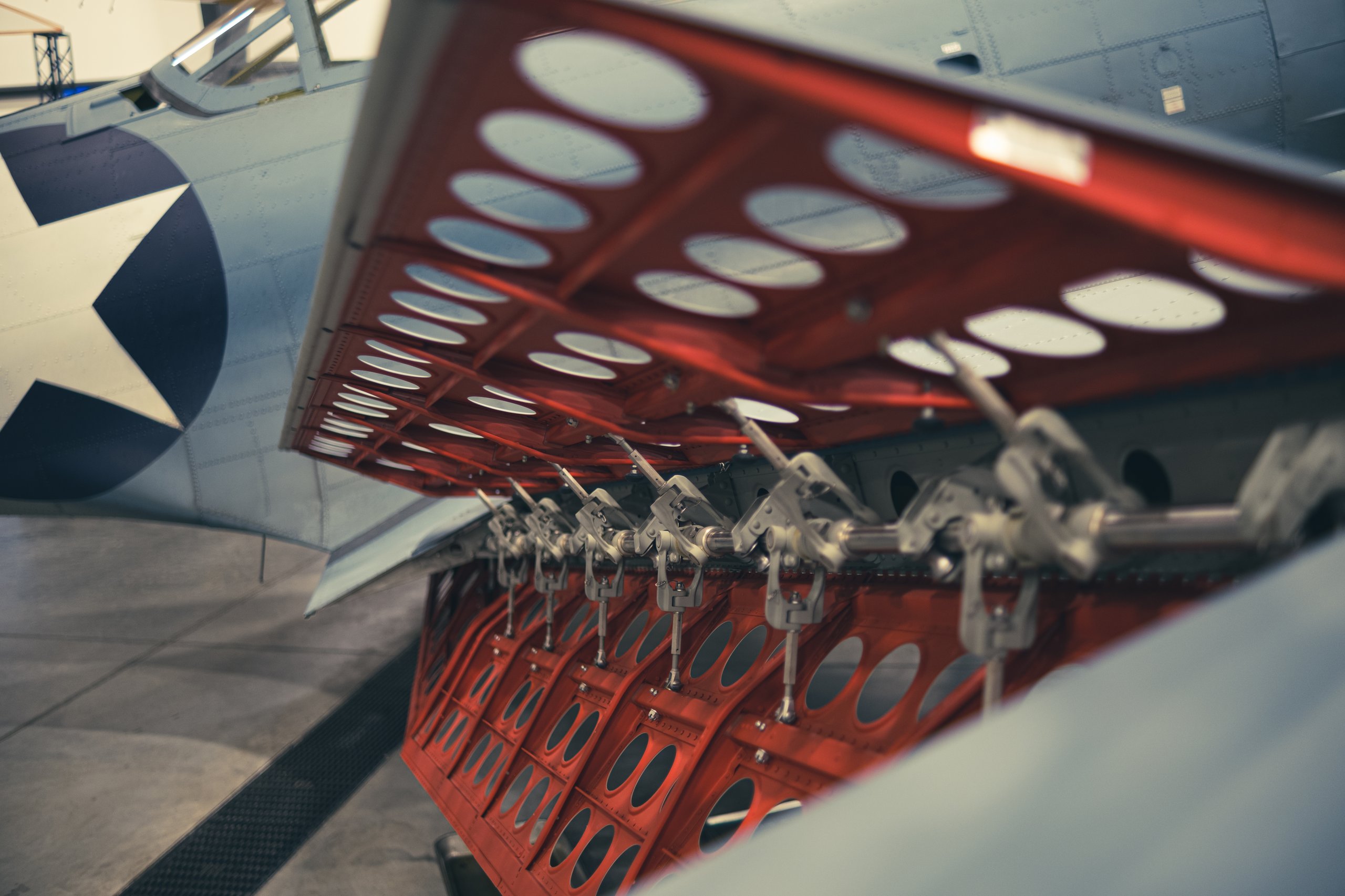 Aviation photograph by Craig Goodwin