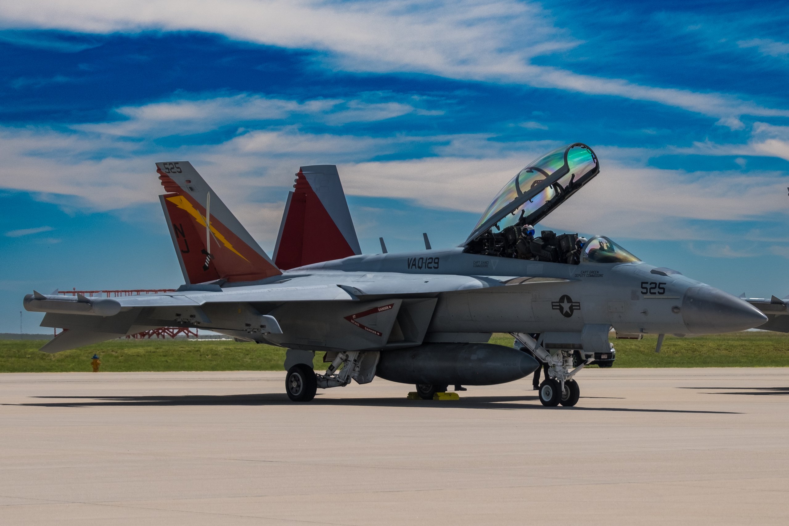 Aviation photograph by Craig Goodwin