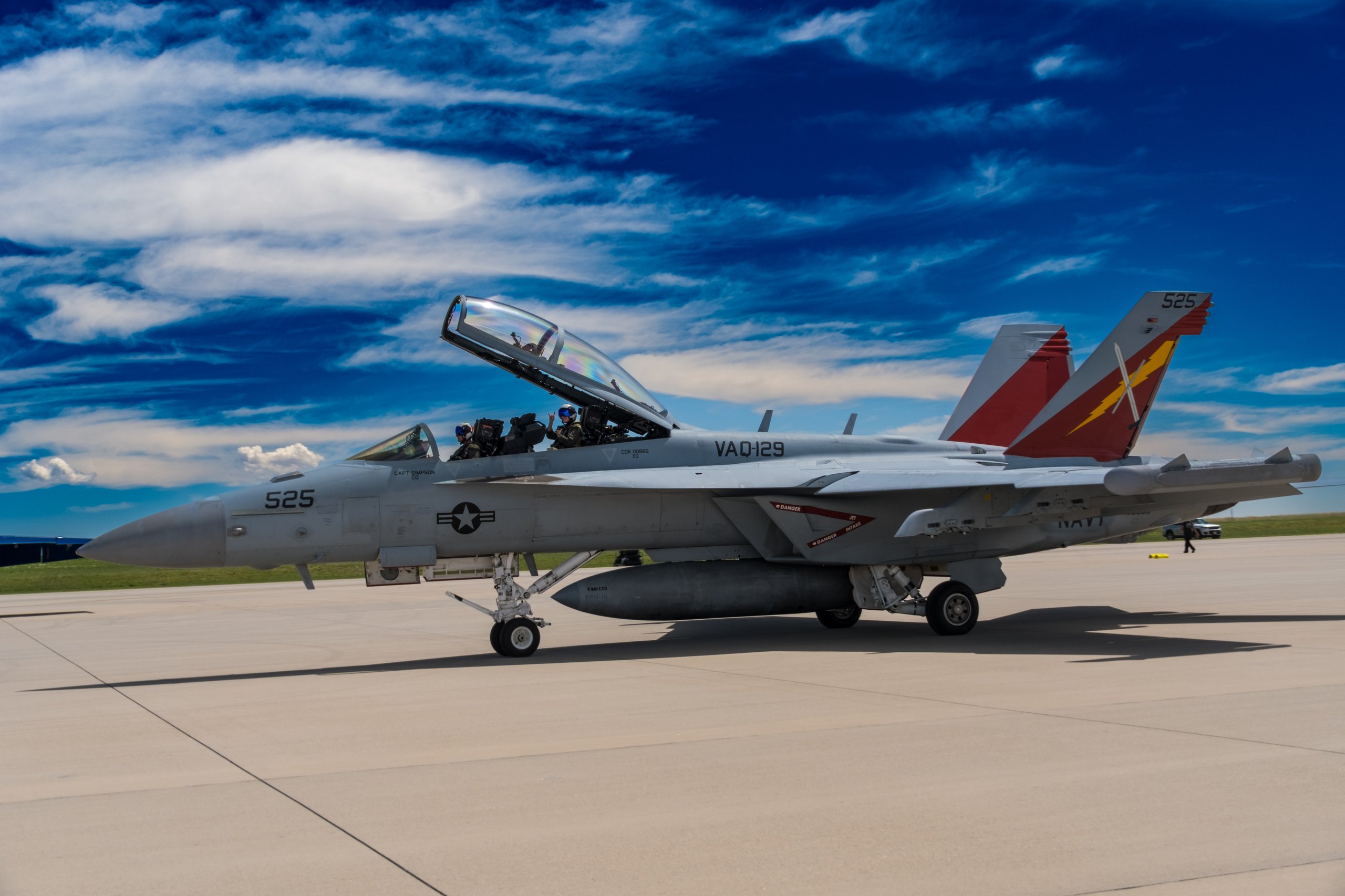 Aviation photograph by Craig Goodwin