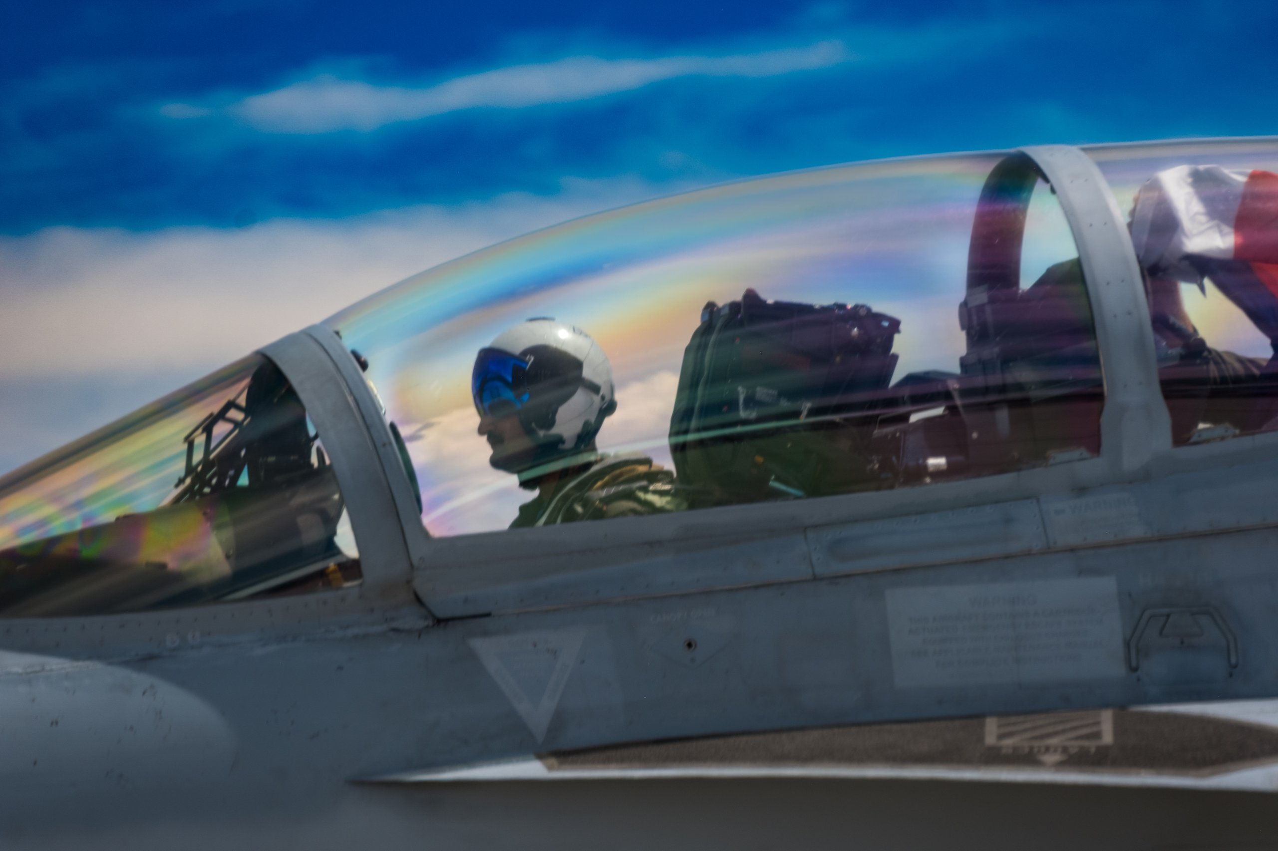 Aviation photograph by Craig Goodwin