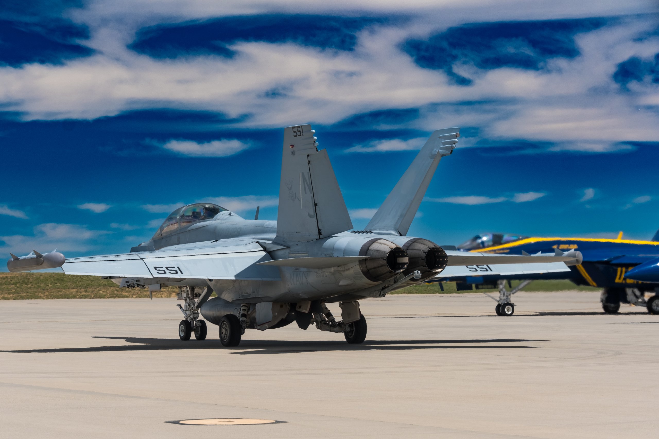 Aviation photograph by Craig Goodwin