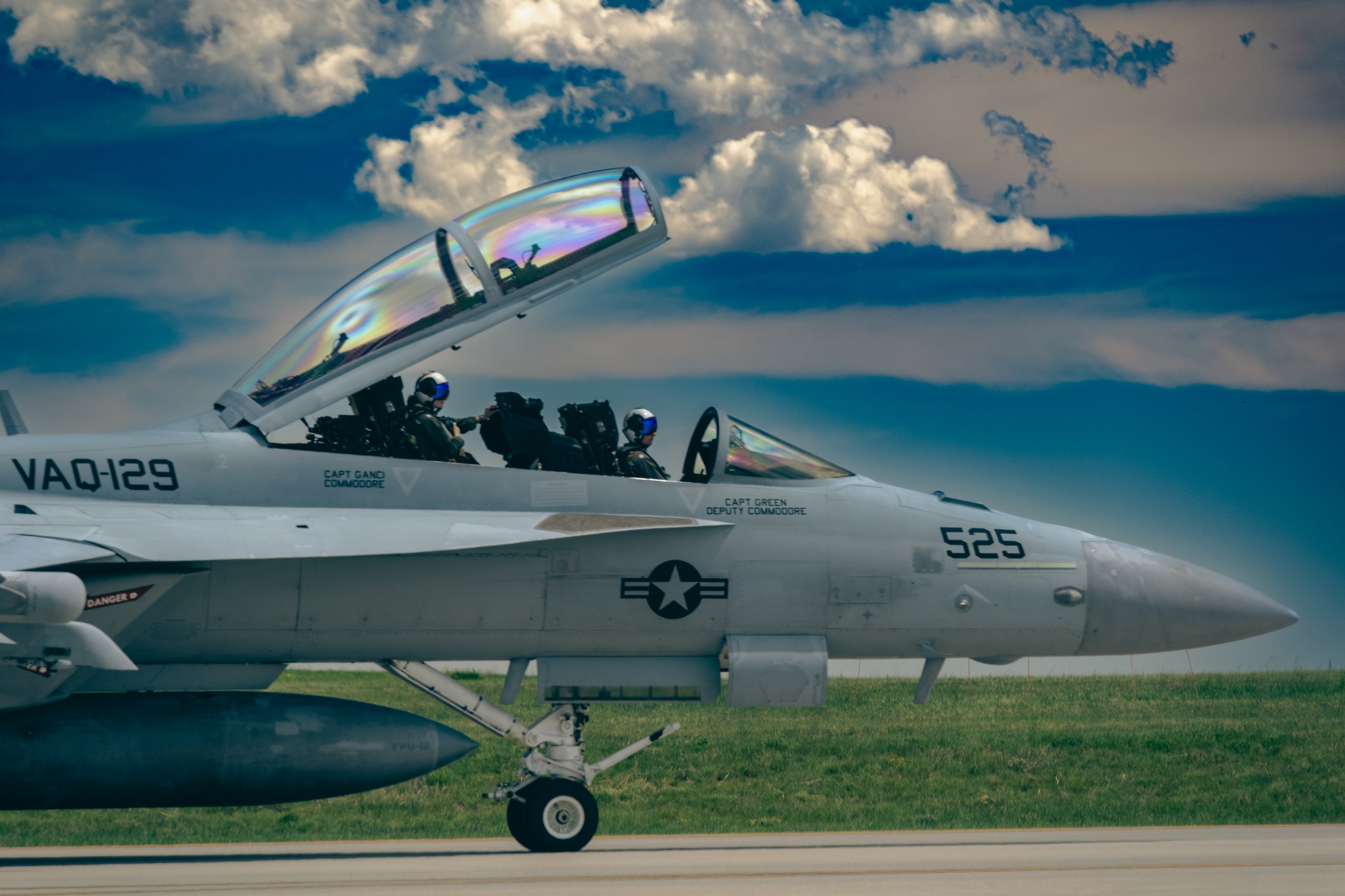 Aviation photograph by Craig Goodwin