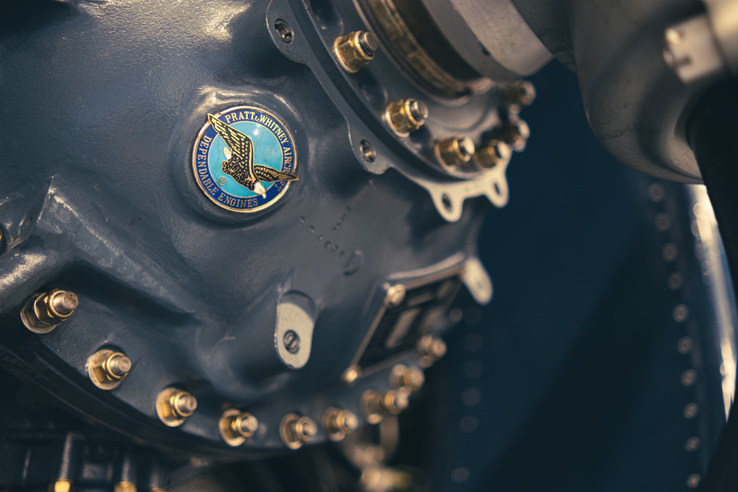 Aviation photograph by Craig Goodwin