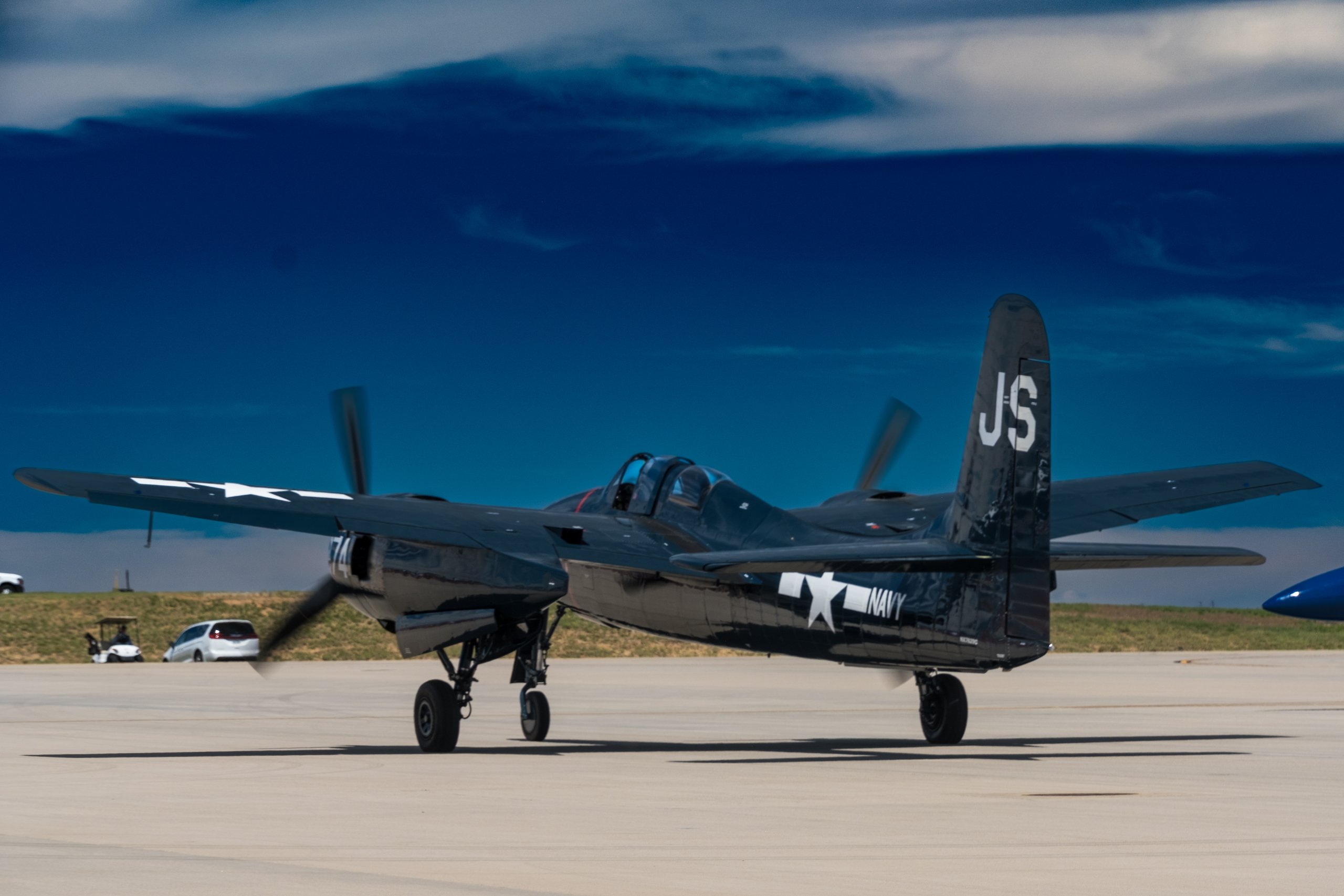 Aviation photograph by Craig Goodwin