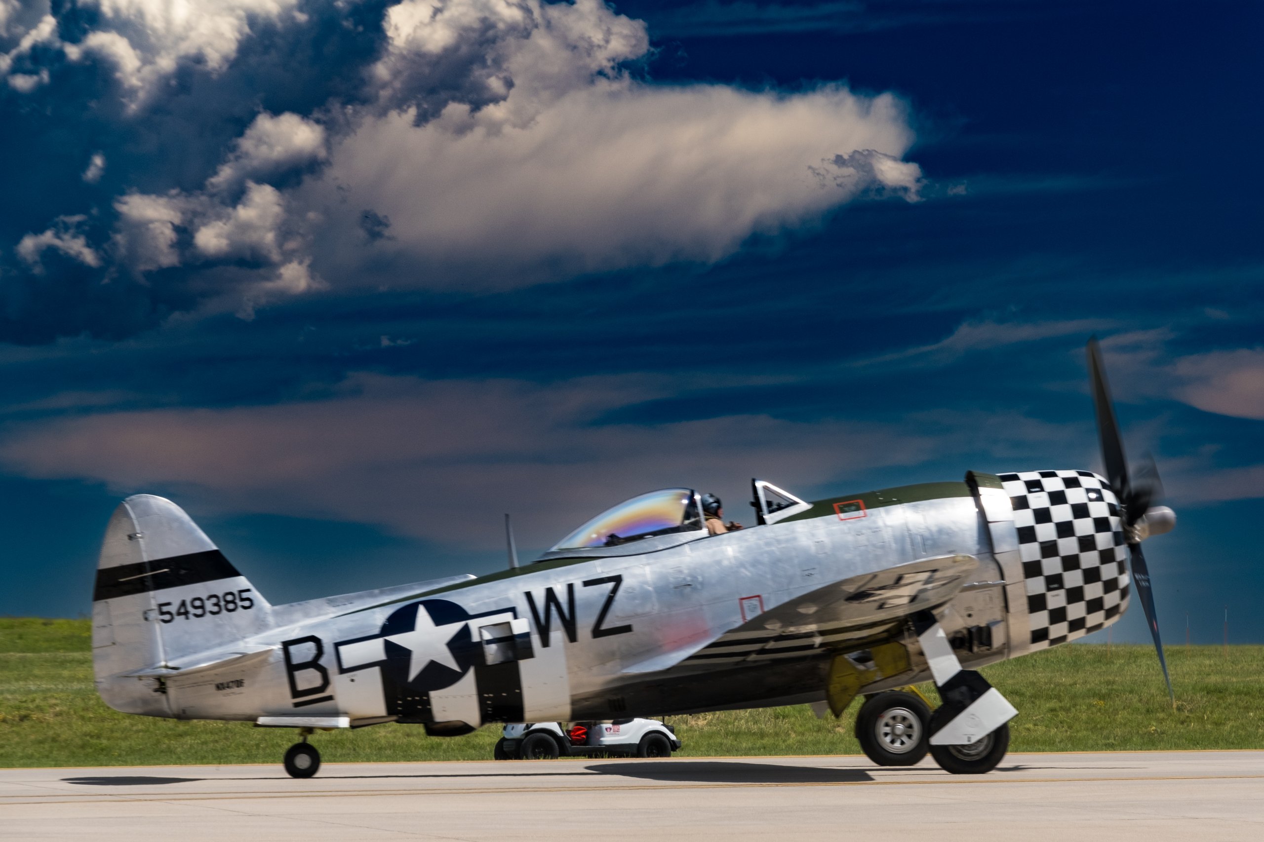 Aviation photograph by Craig Goodwin