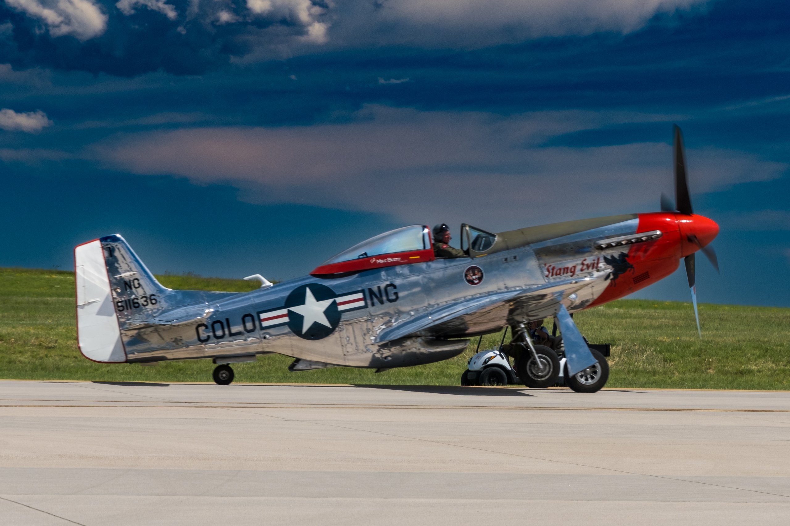 Aviation photograph by Craig Goodwin