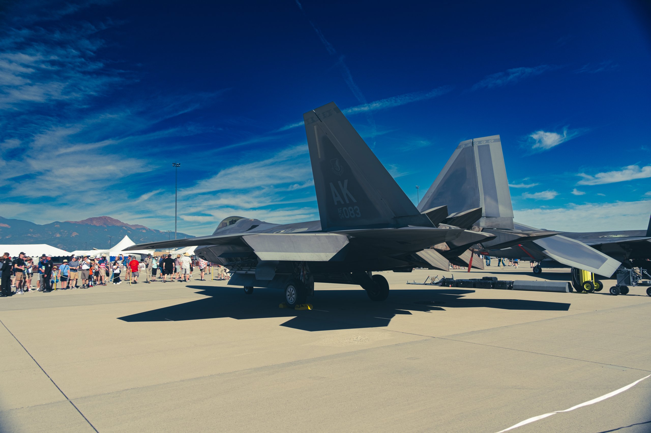 Aviation photograph by Craig Goodwin