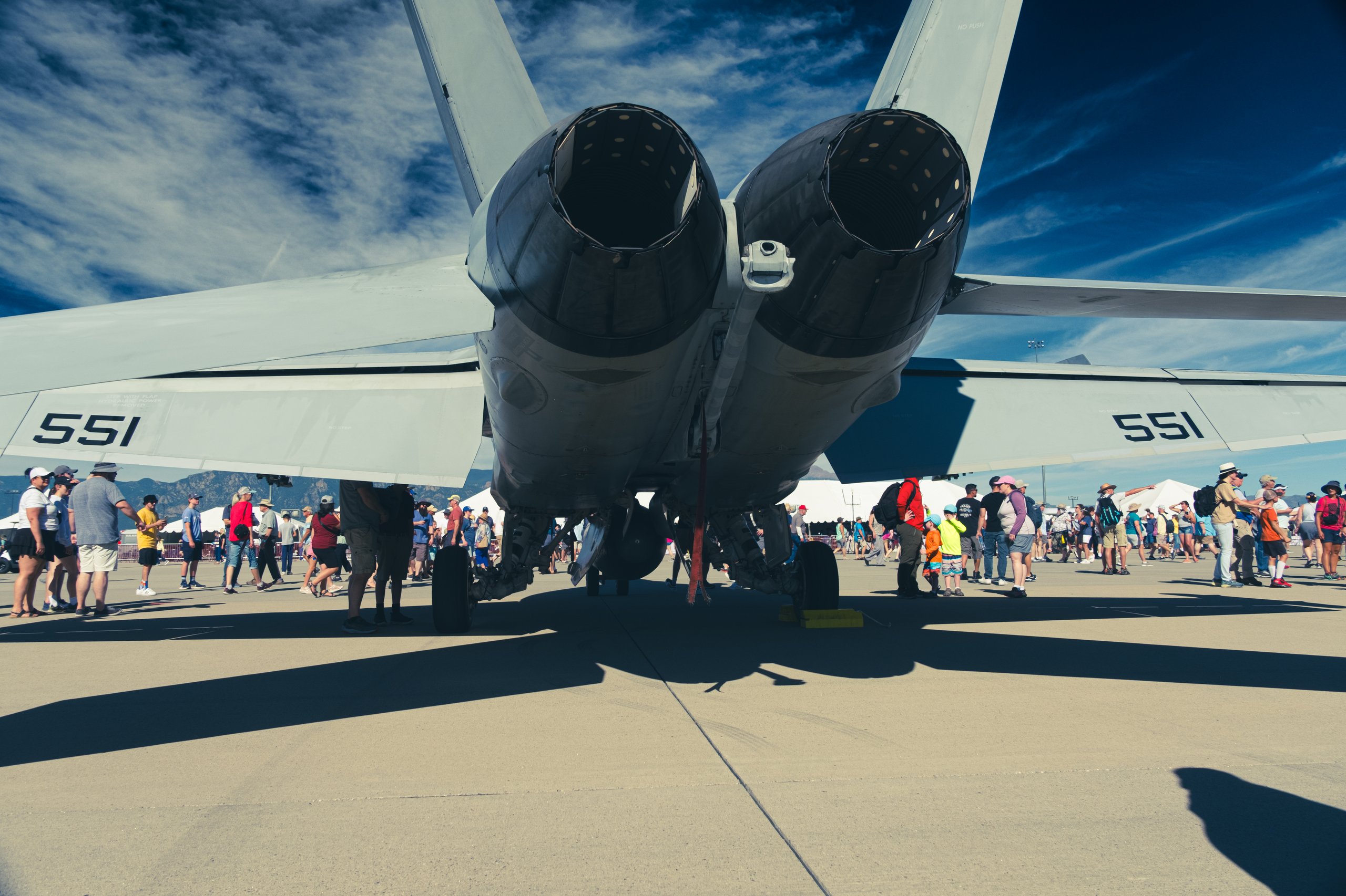 Aviation photograph by Craig Goodwin