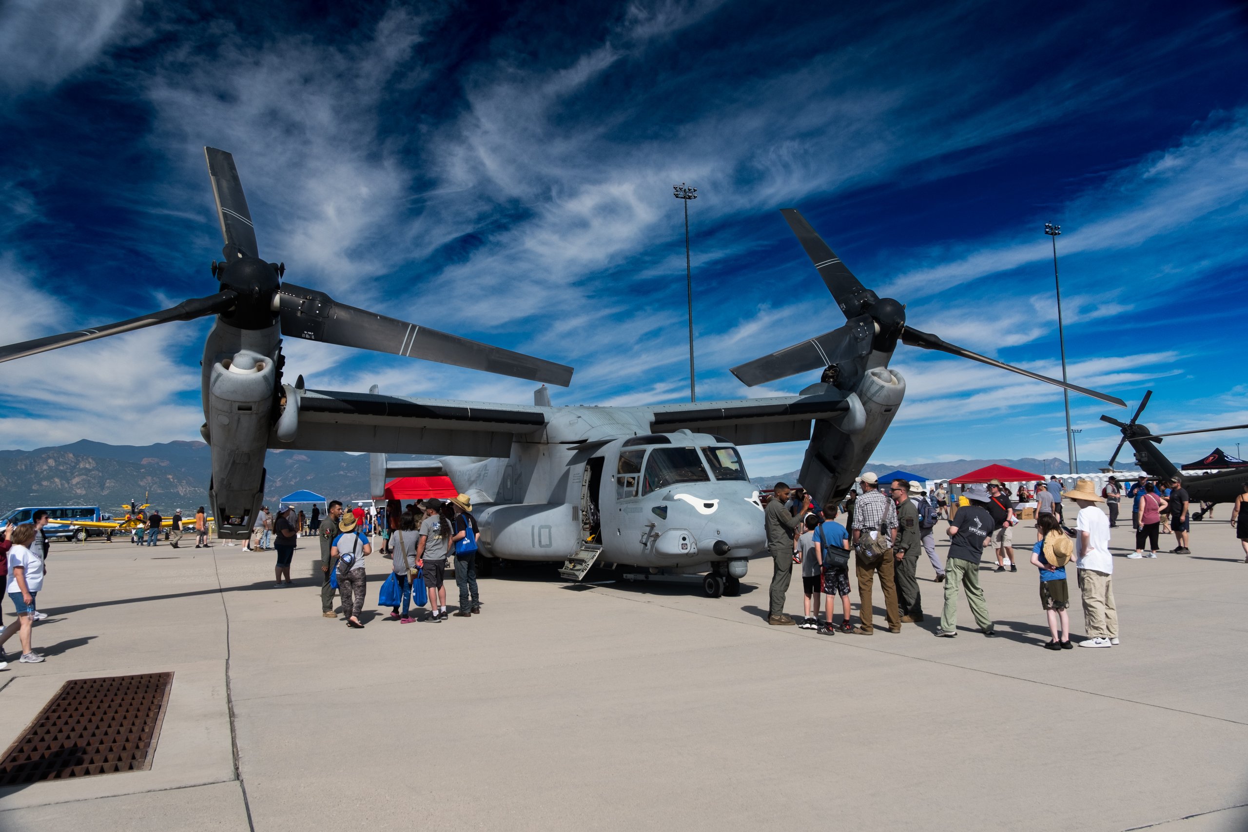 Aviation photograph by Craig Goodwin