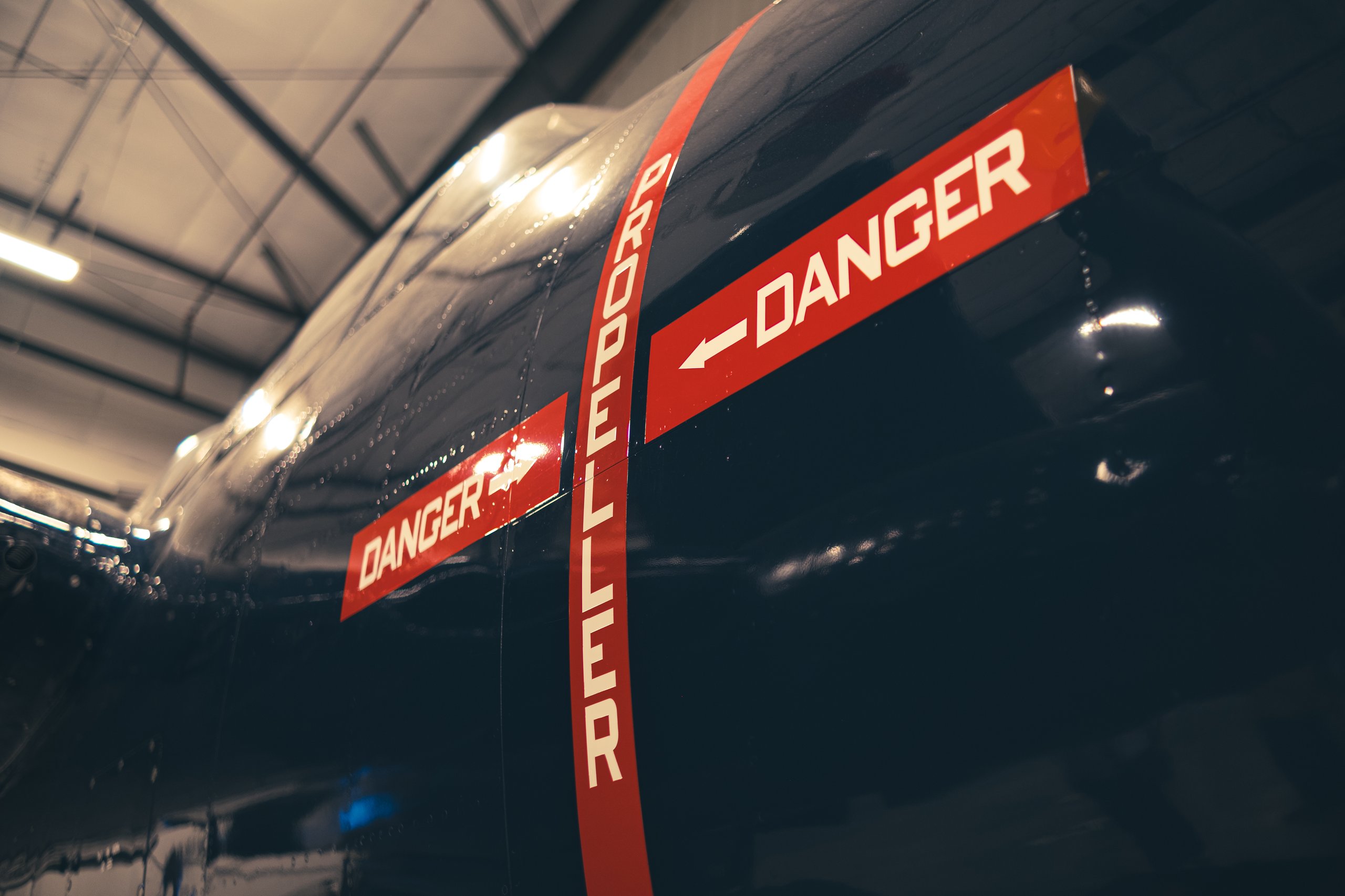 Aviation photograph by Craig Goodwin