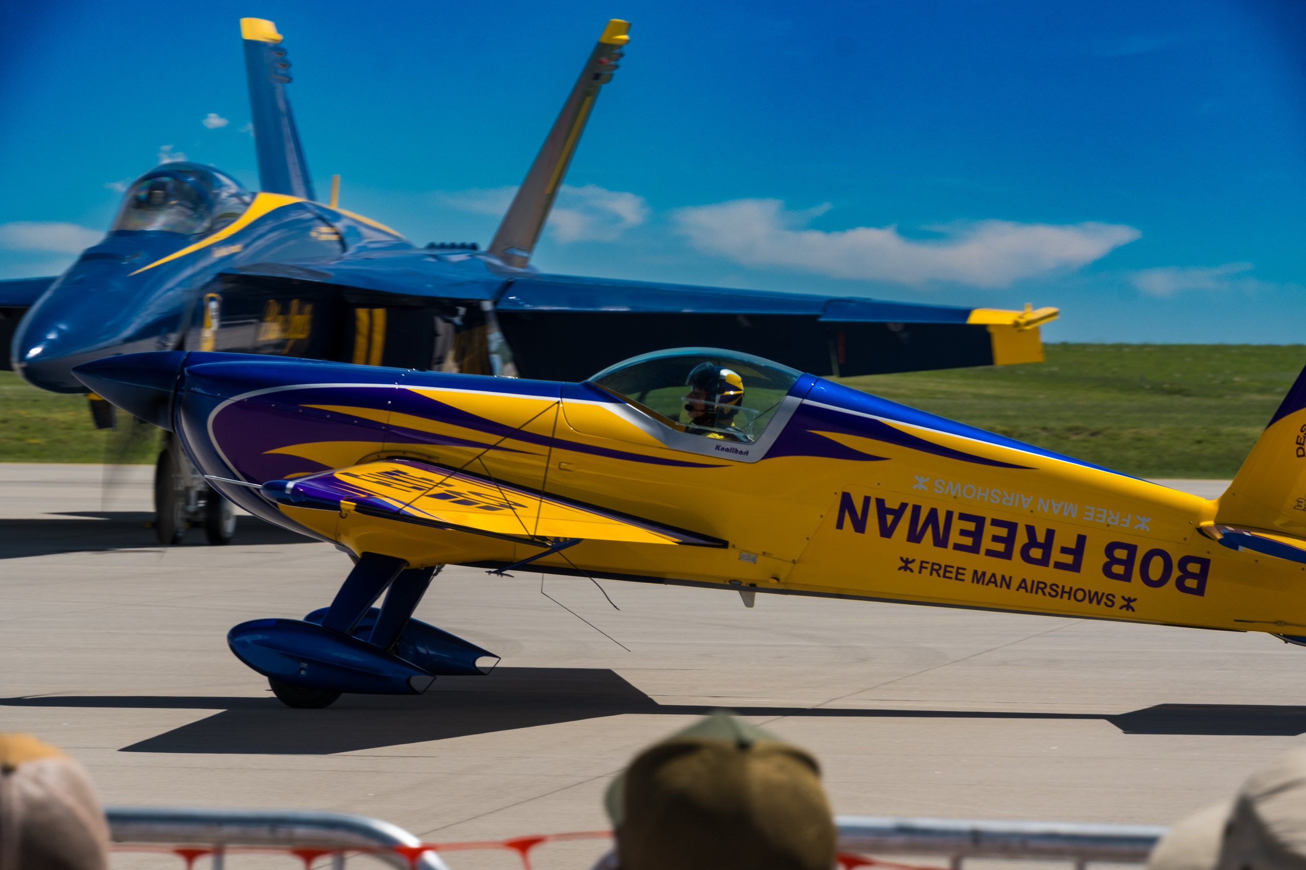 Aviation photograph by Craig Goodwin