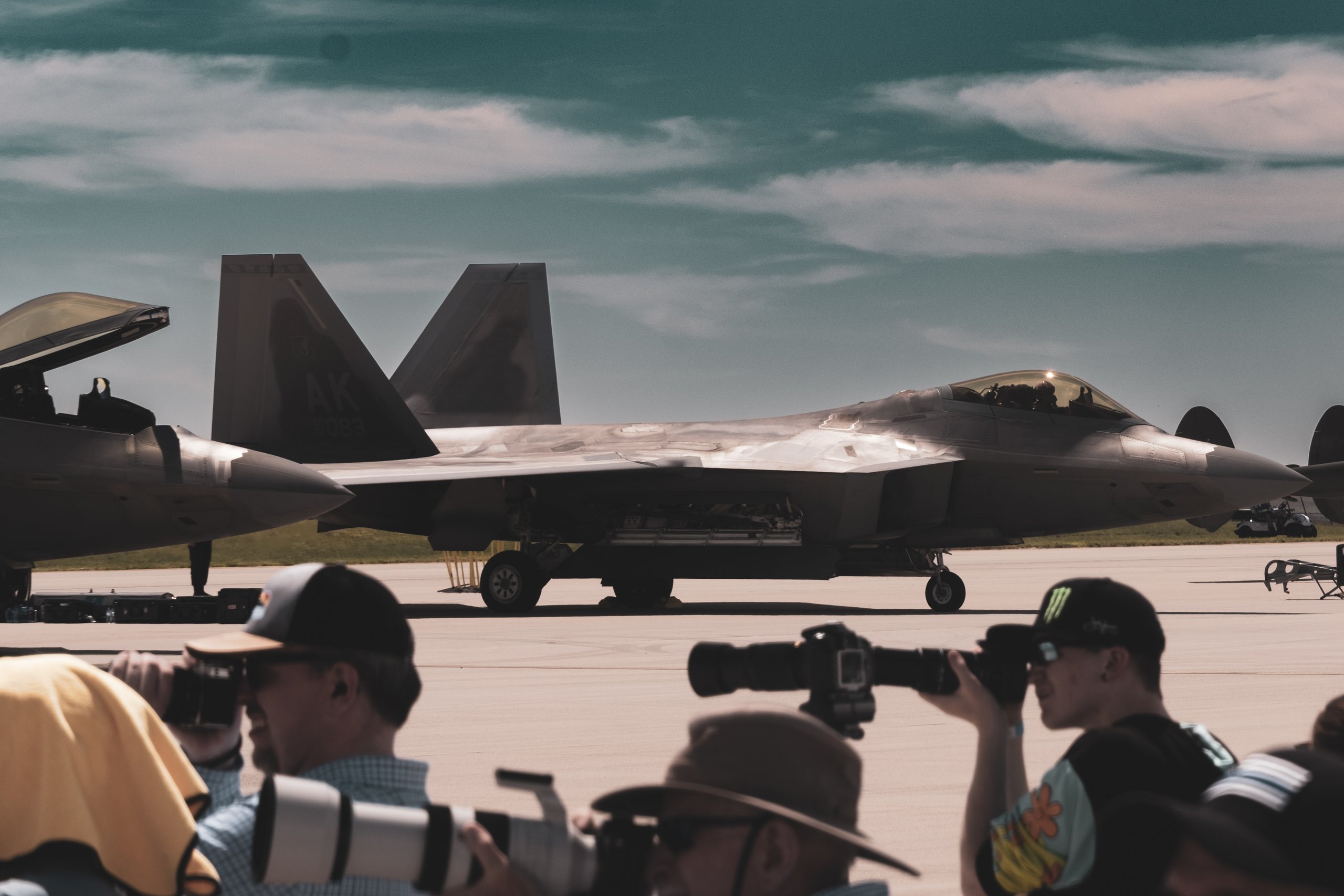 Aviation photograph by Craig Goodwin