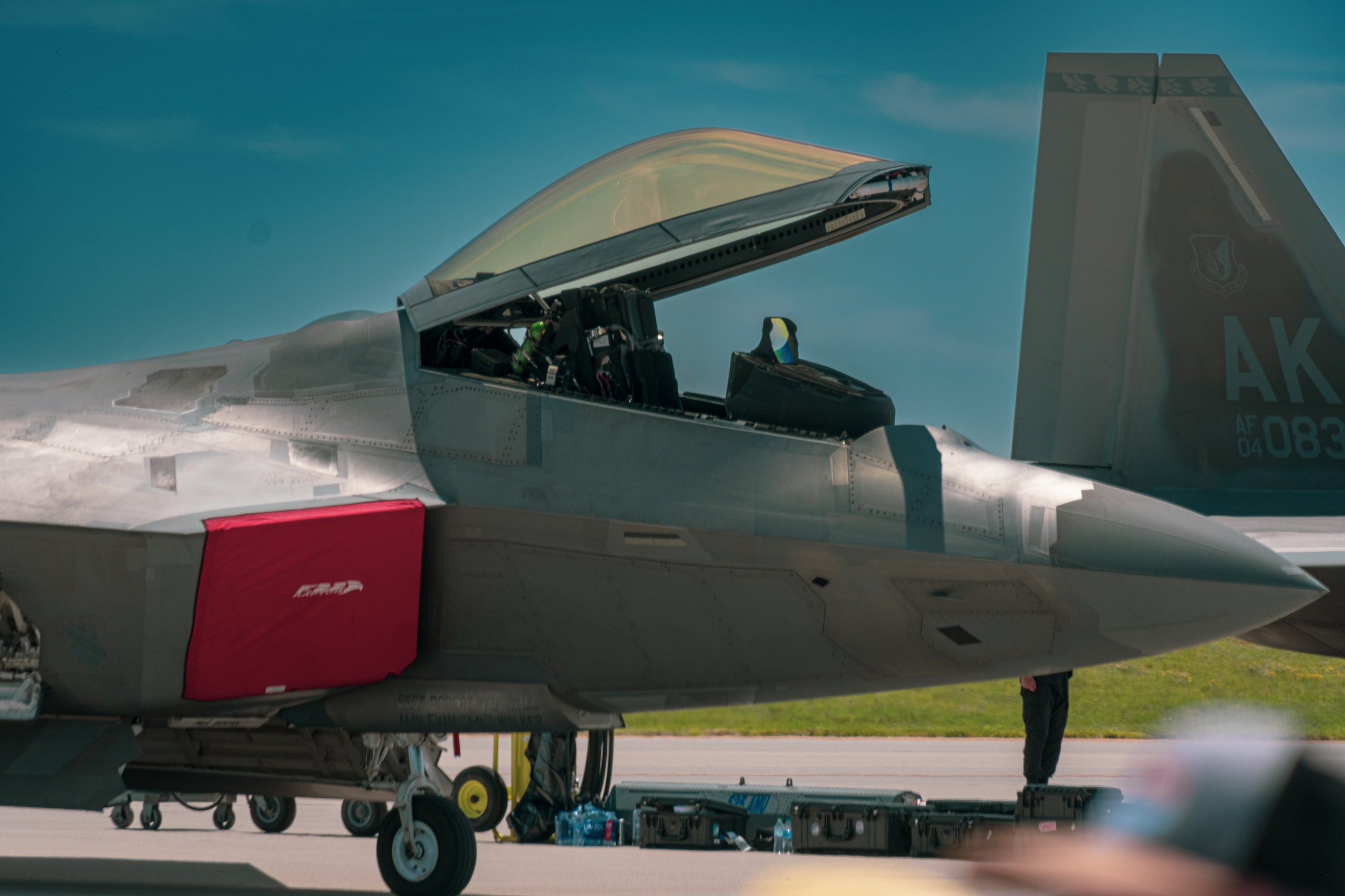 Aviation photograph by Craig Goodwin