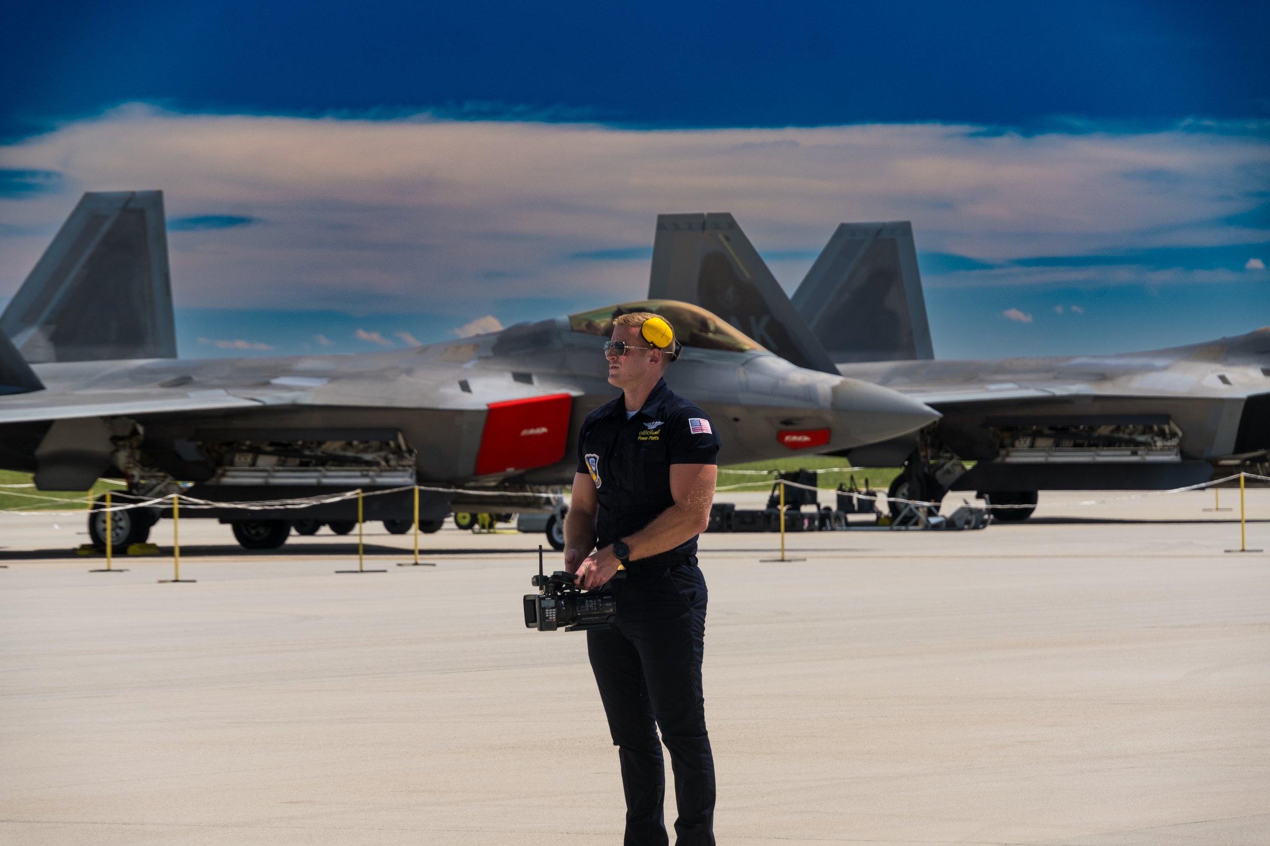 Aviation photograph by Craig Goodwin