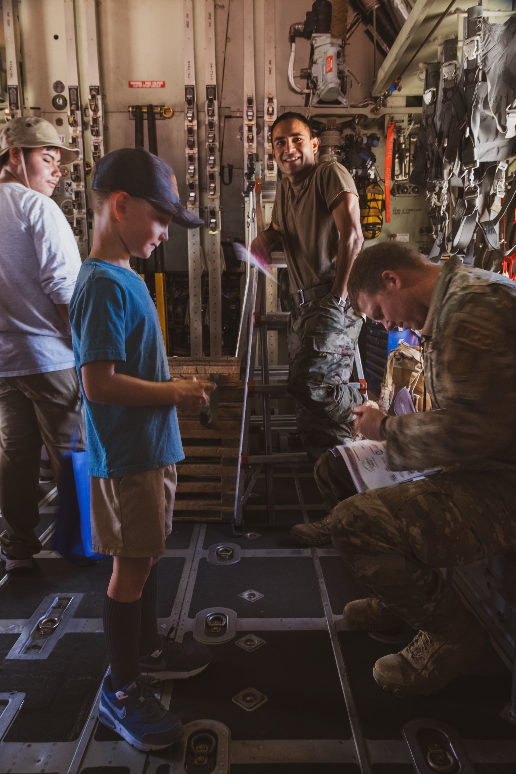 Aviation photograph by Craig Goodwin