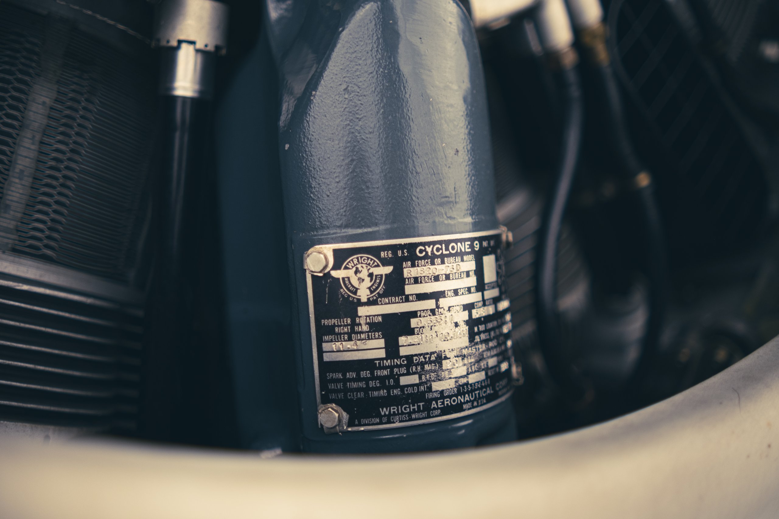 Aviation photograph by Craig Goodwin