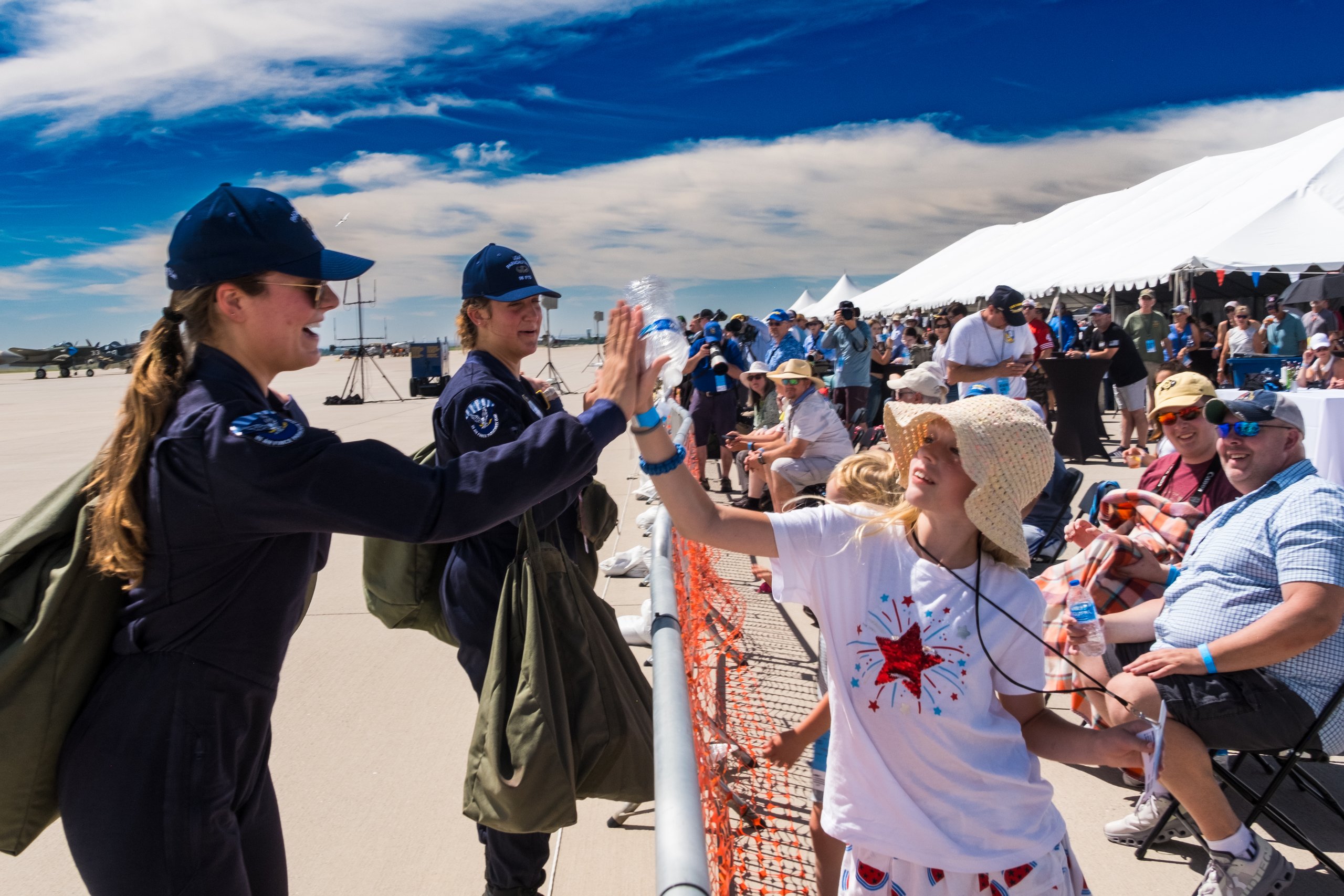 Aviation photograph by Craig Goodwin