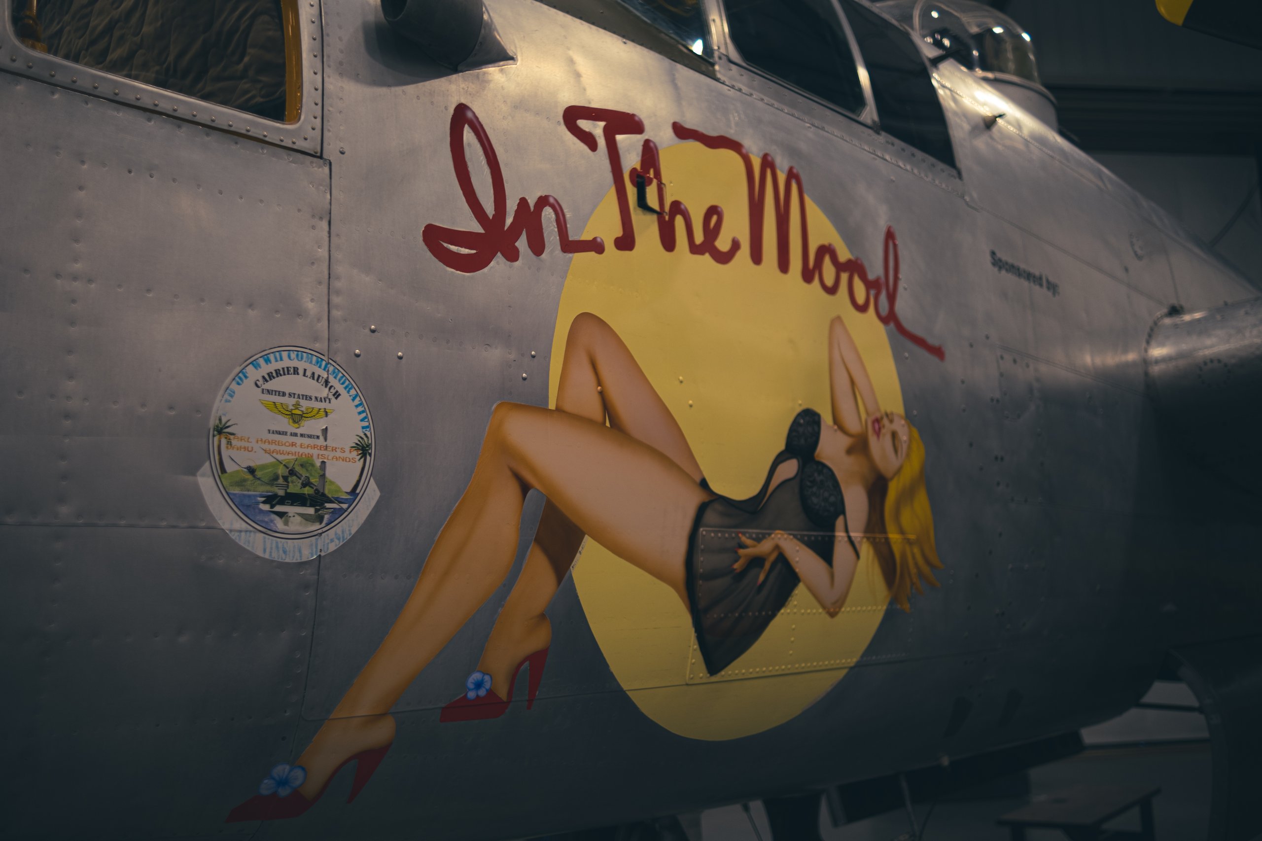 Aviation photograph by Craig Goodwin