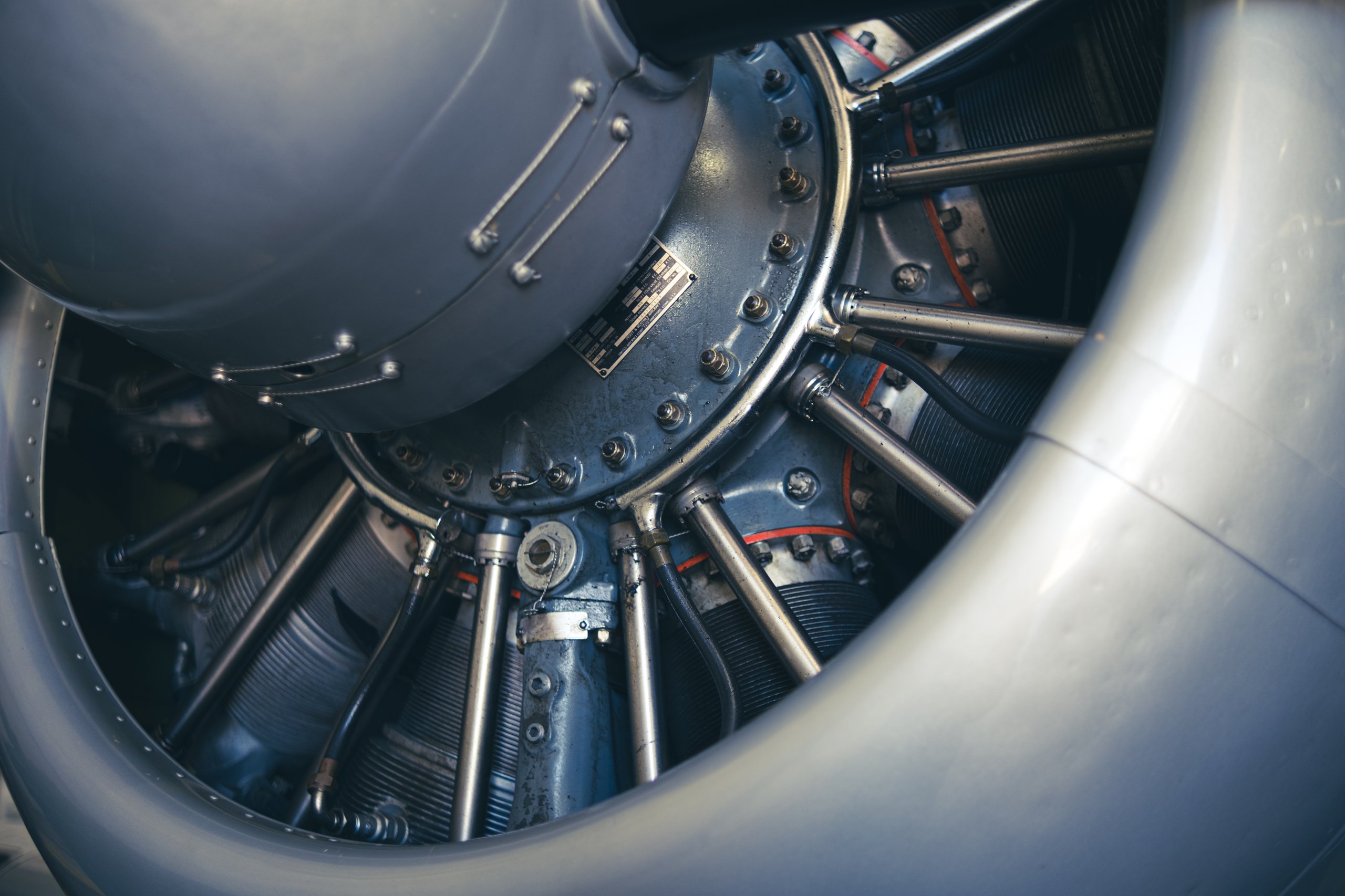 Aviation photograph by Craig Goodwin