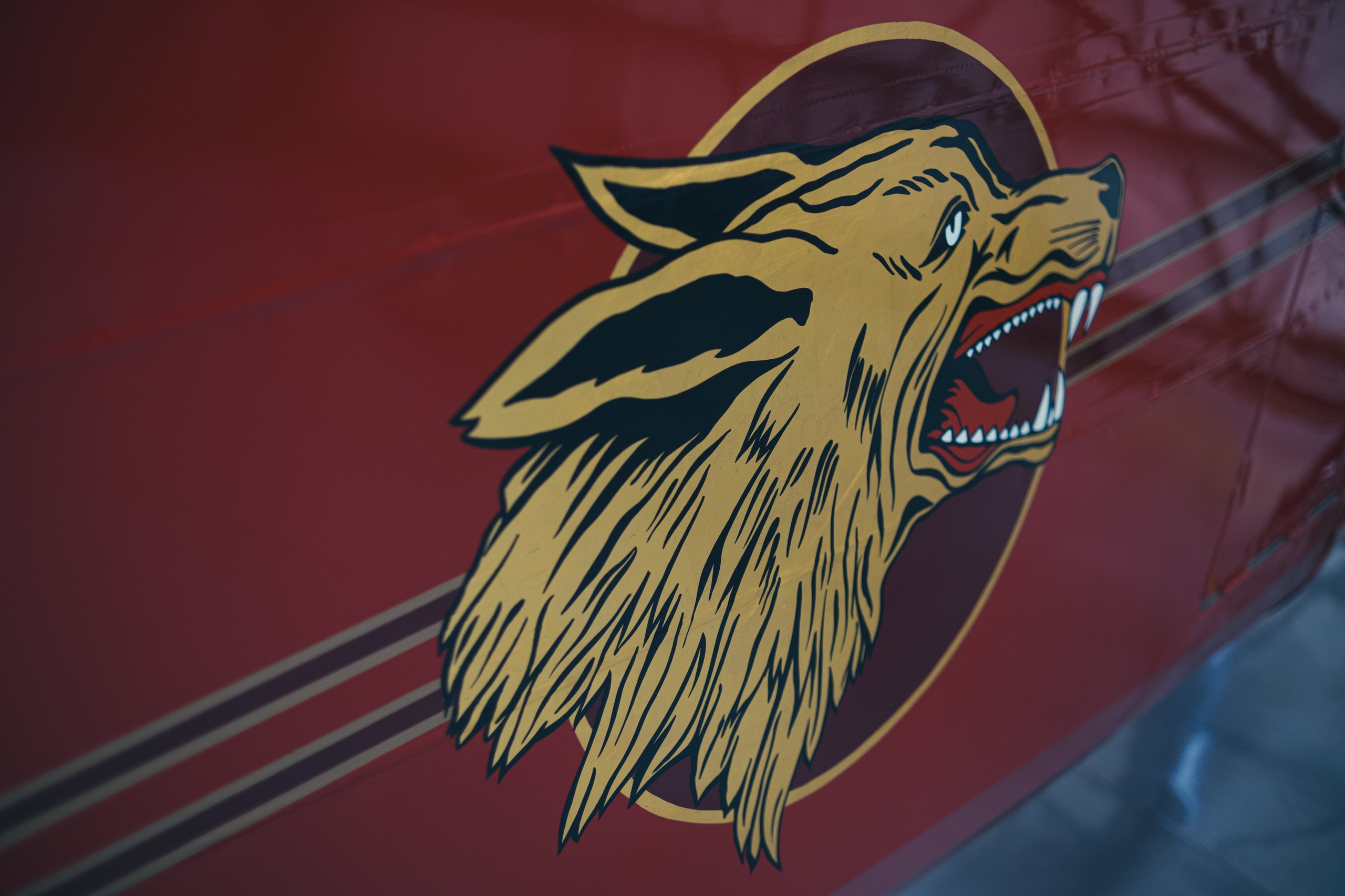 Aviation photograph by Craig Goodwin