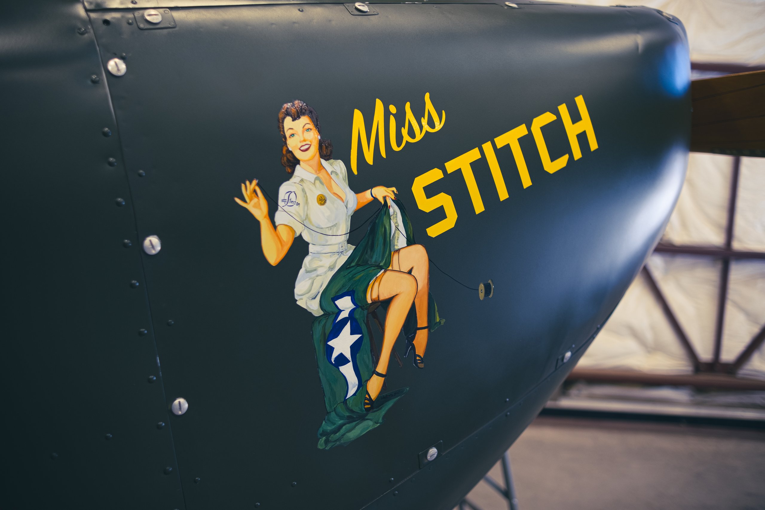 Aviation photograph by Craig Goodwin