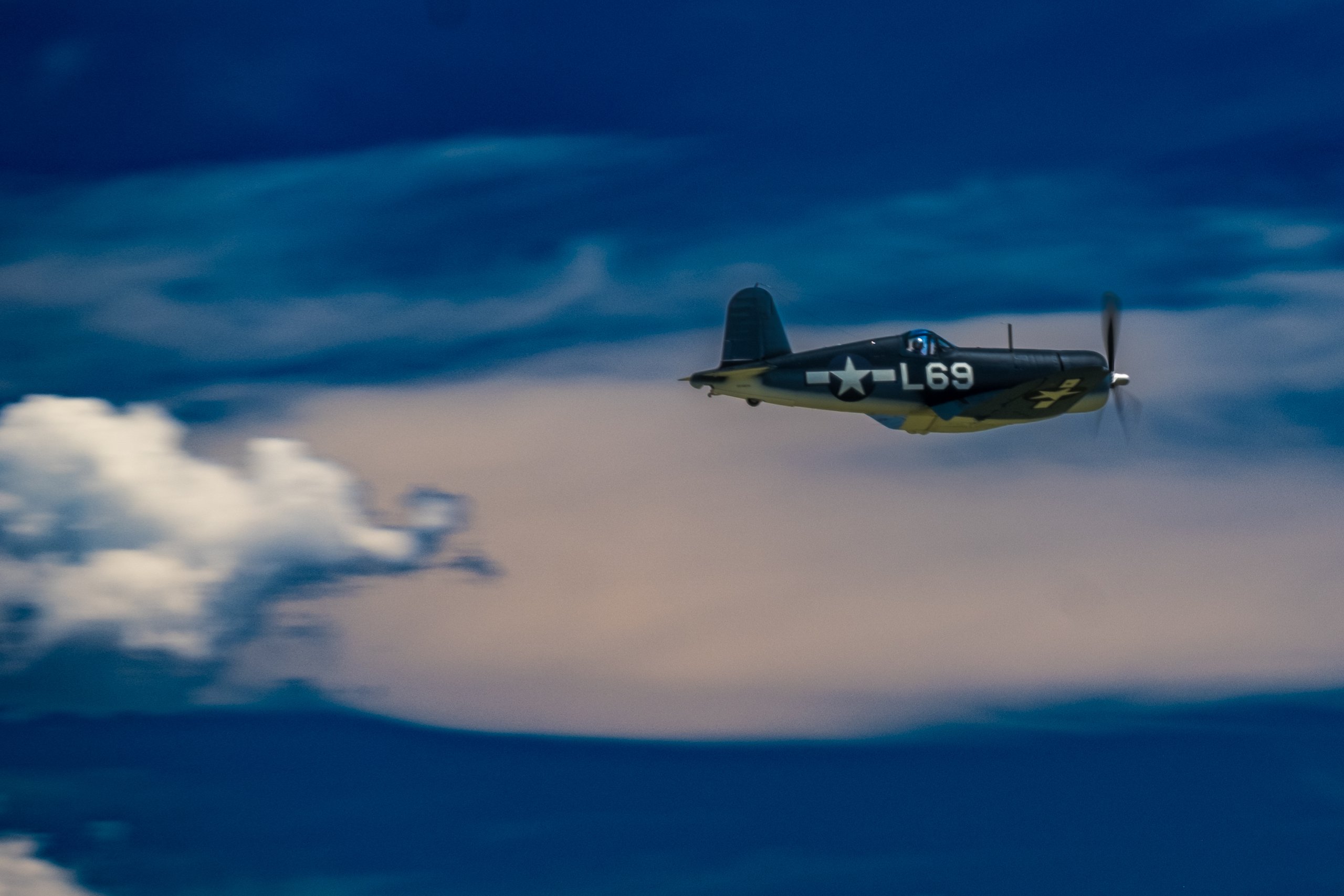 Aviation photograph by Craig Goodwin