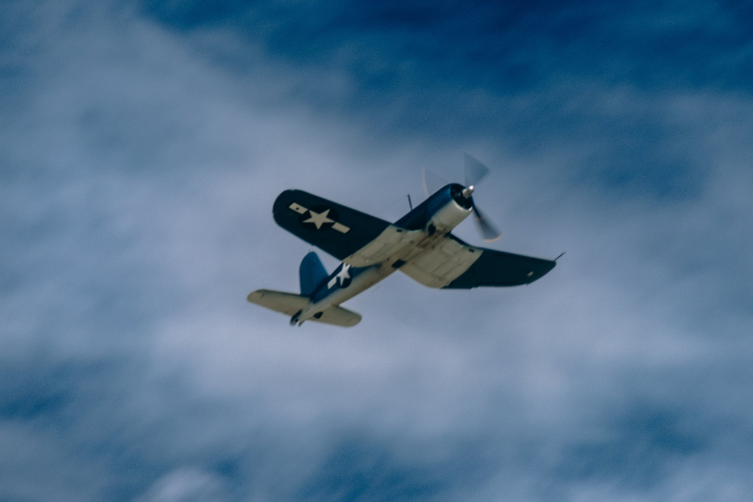 Aviation photograph by Craig Goodwin