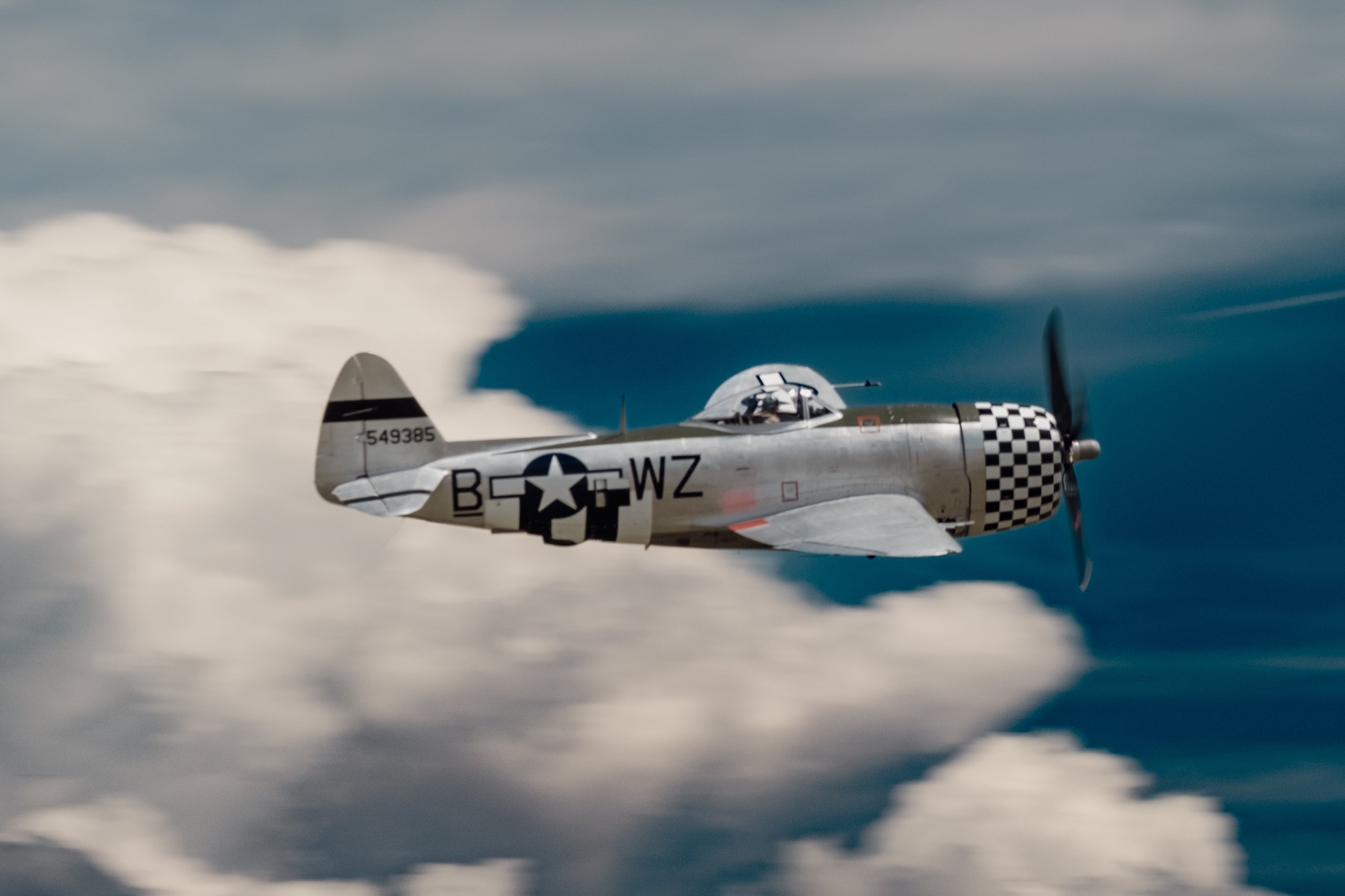 Aviation photograph by Craig Goodwin