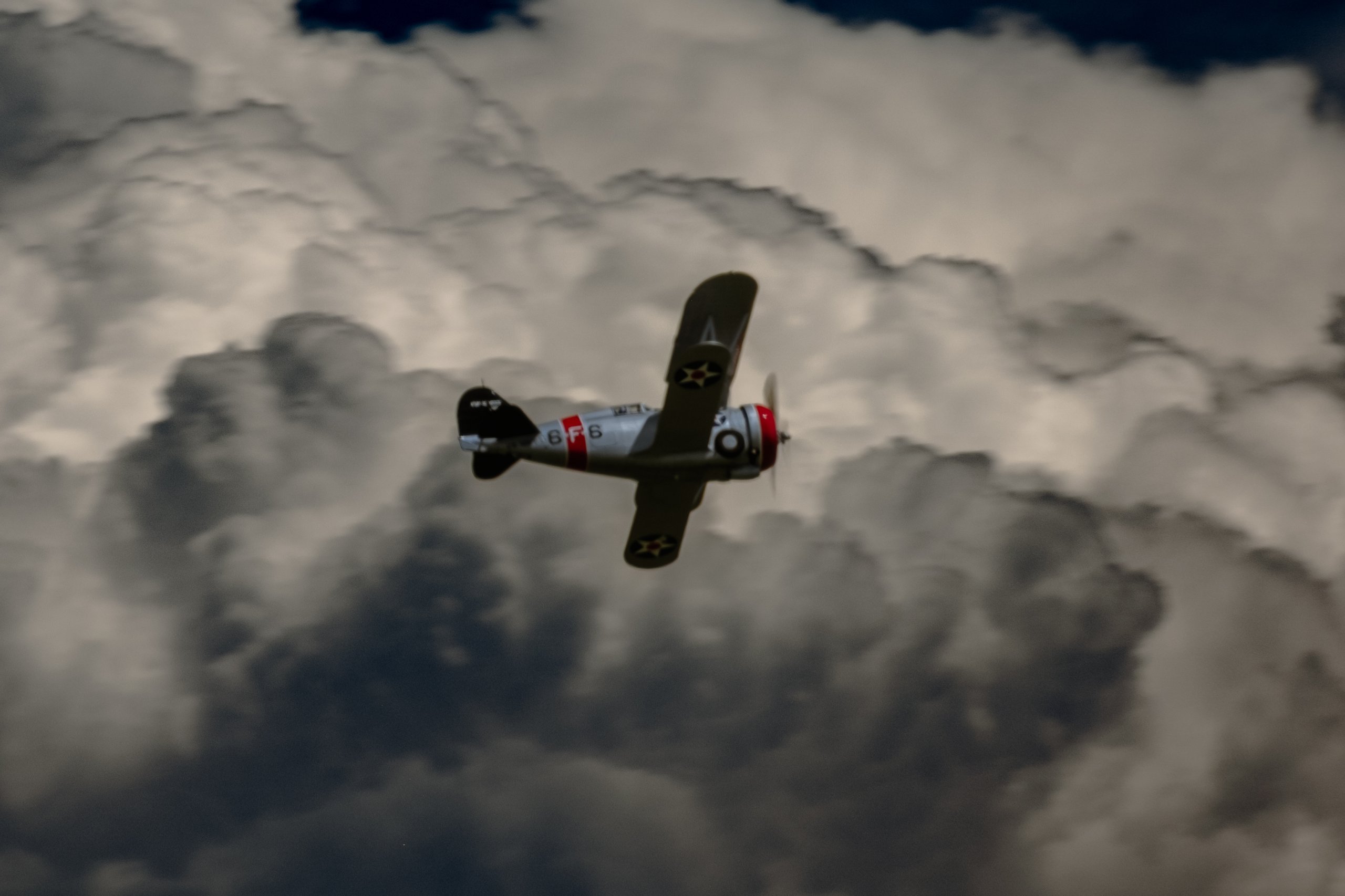 Aviation photograph by Craig Goodwin