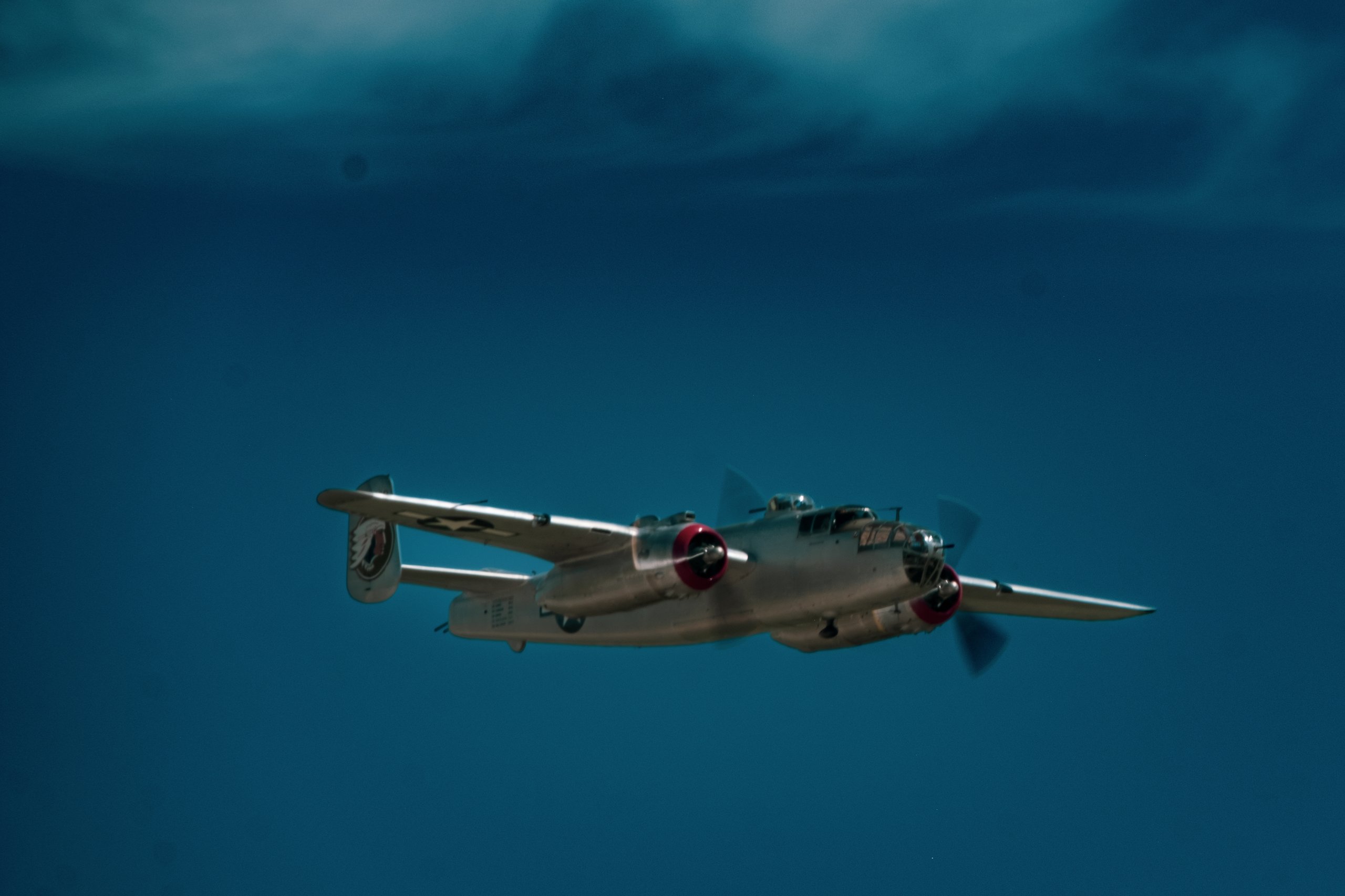 Aviation photograph by Craig Goodwin