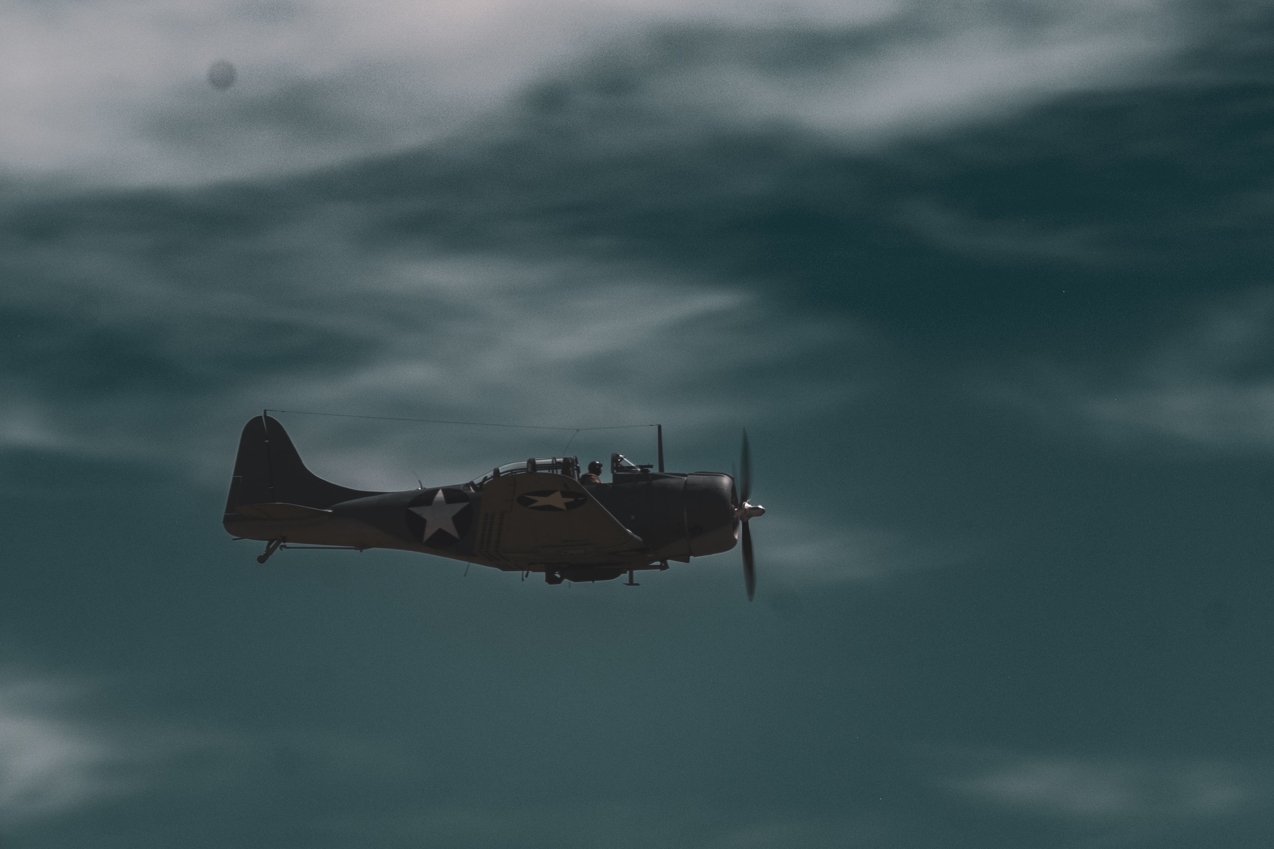 Aviation photograph by Craig Goodwin