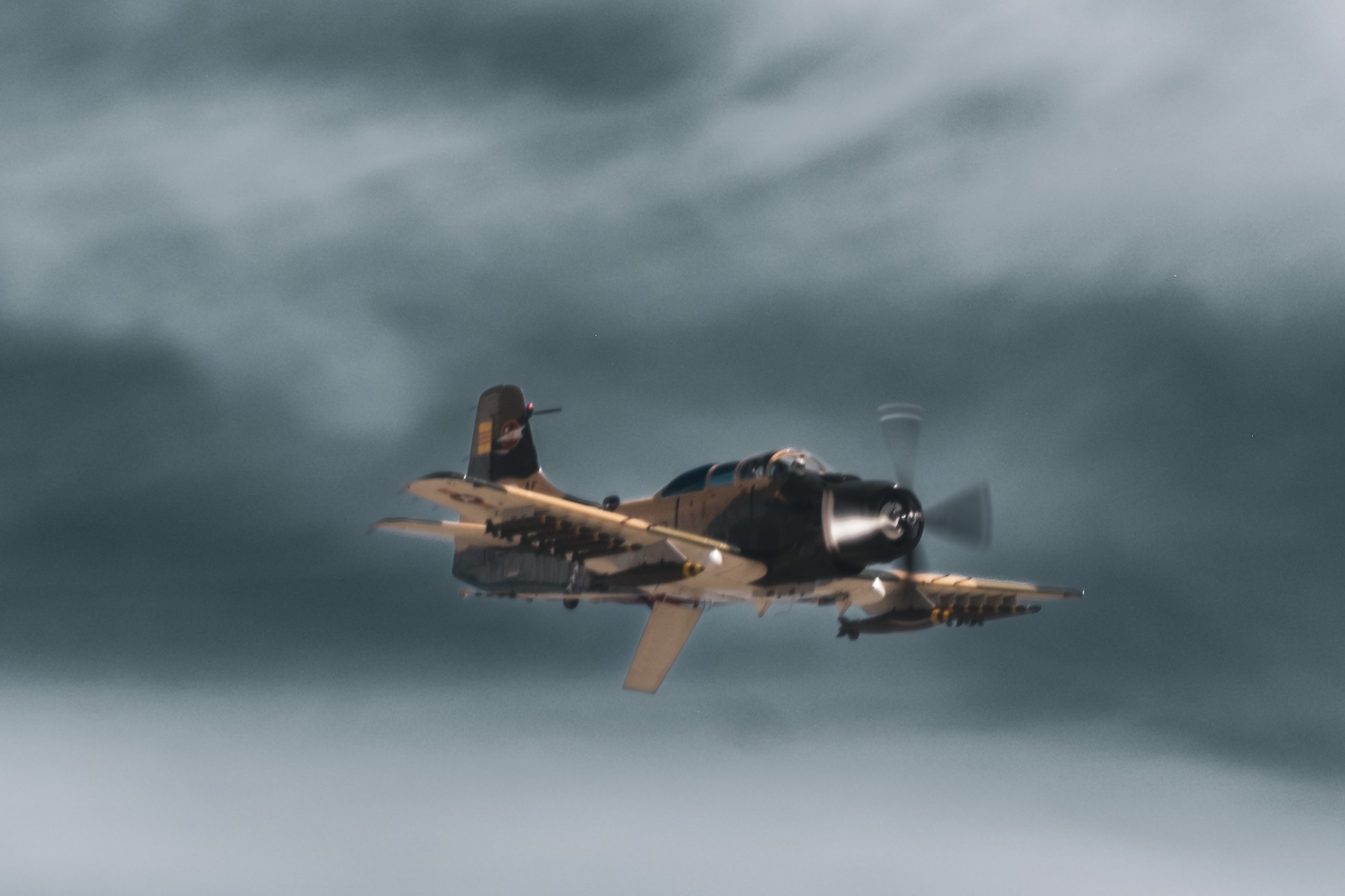 Aviation photograph by Craig Goodwin