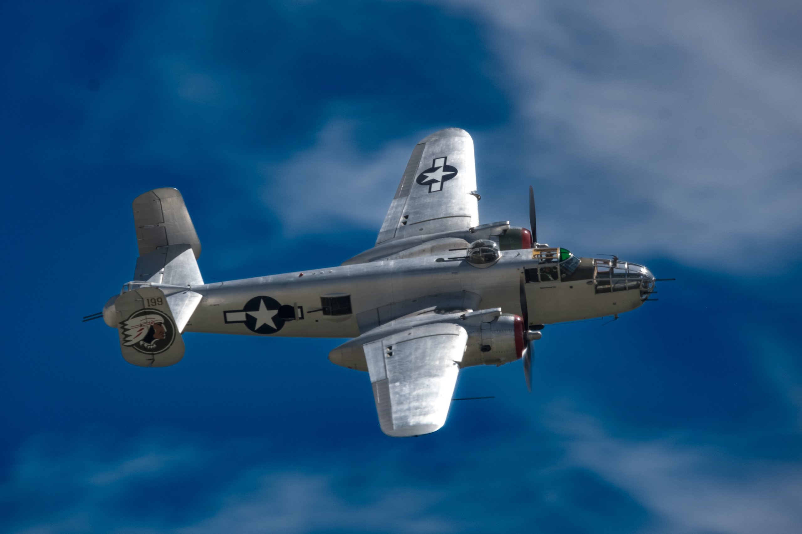 Aviation photograph by Craig Goodwin