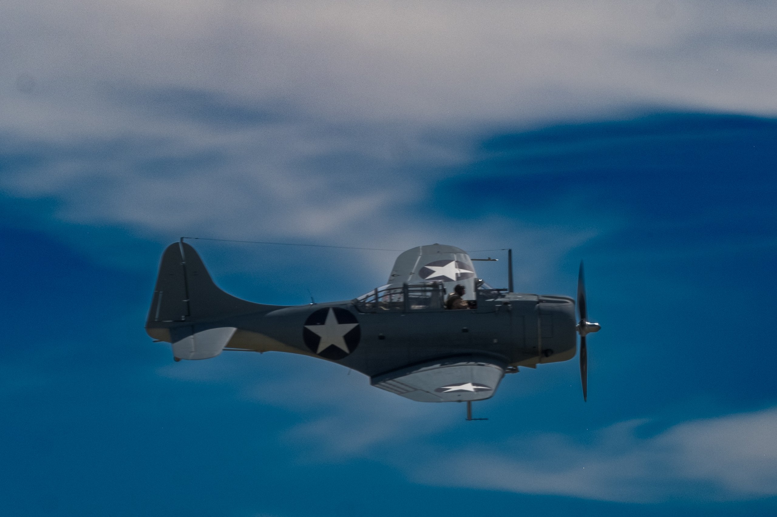 Aviation photograph by Craig Goodwin