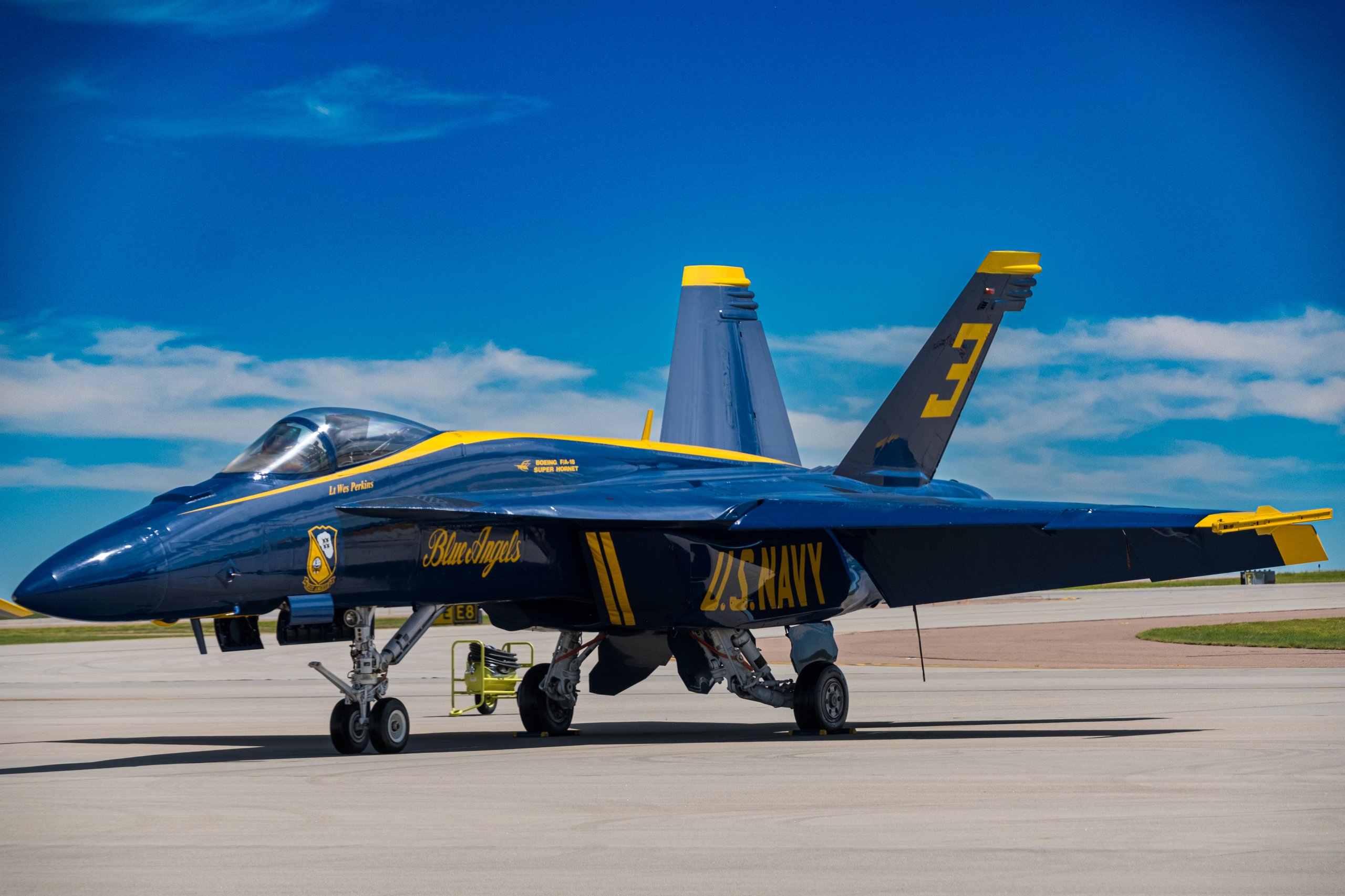 Aviation photograph by Craig Goodwin