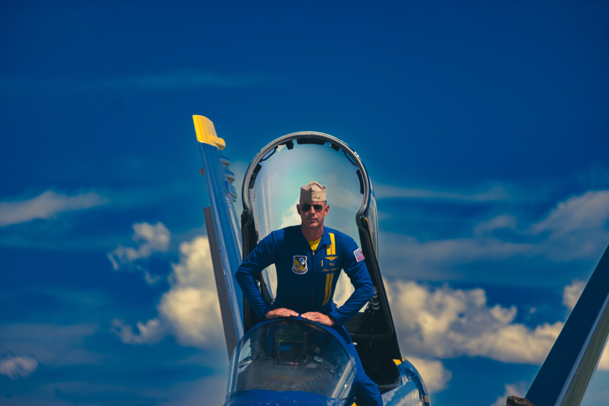 Aviation photograph by Craig Goodwin