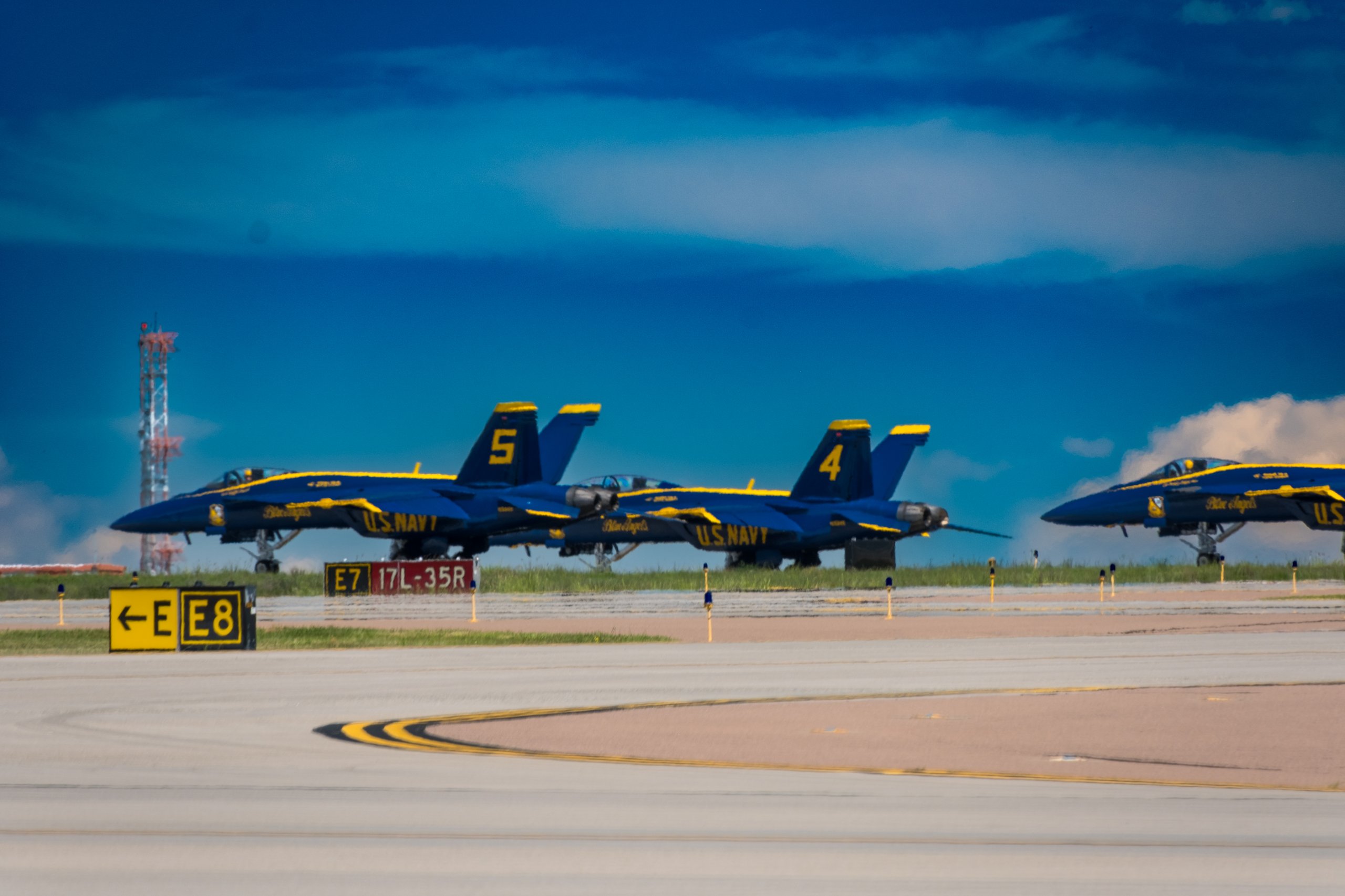 Aviation photograph by Craig Goodwin