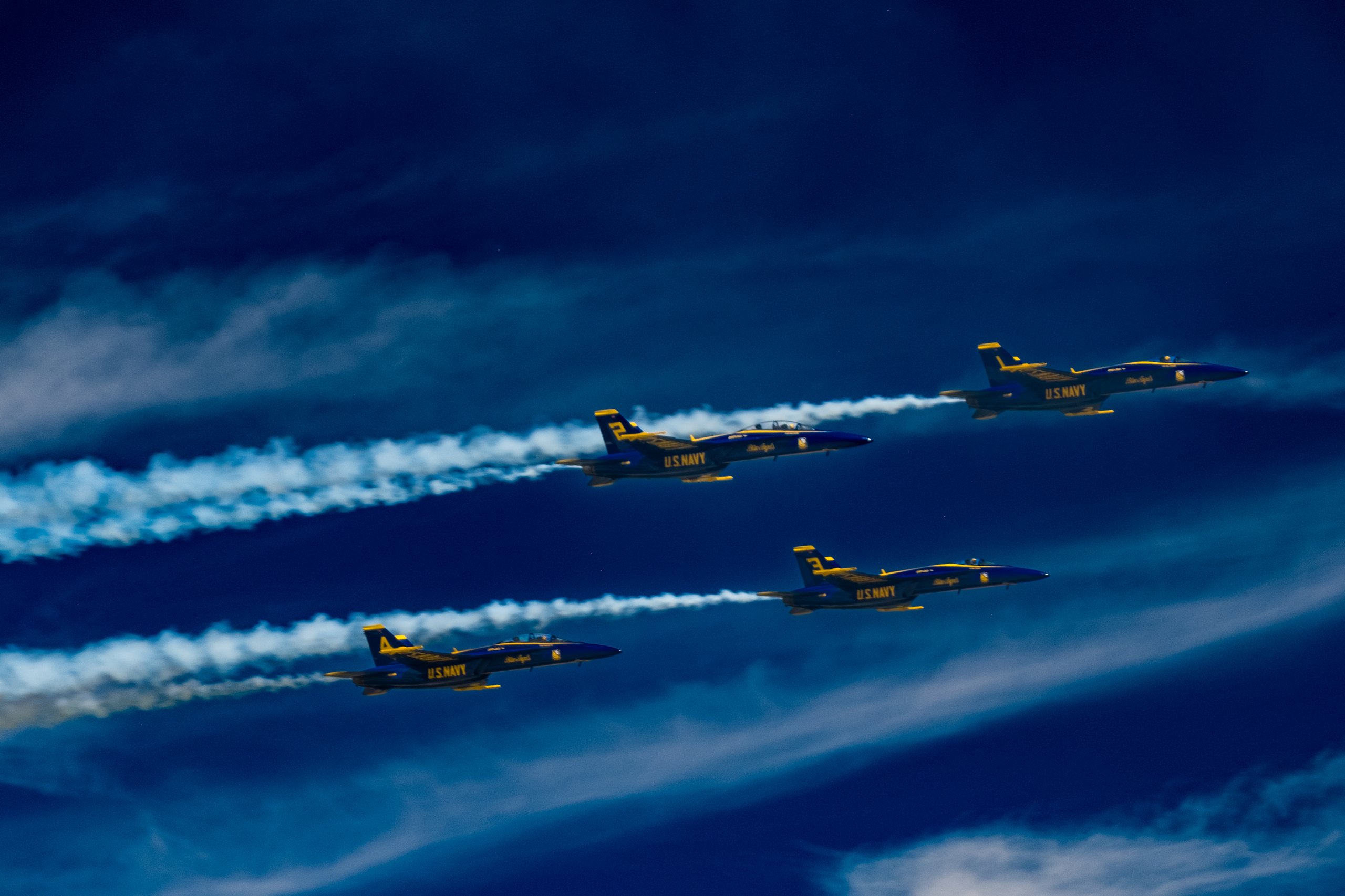 Aviation photograph by Craig Goodwin