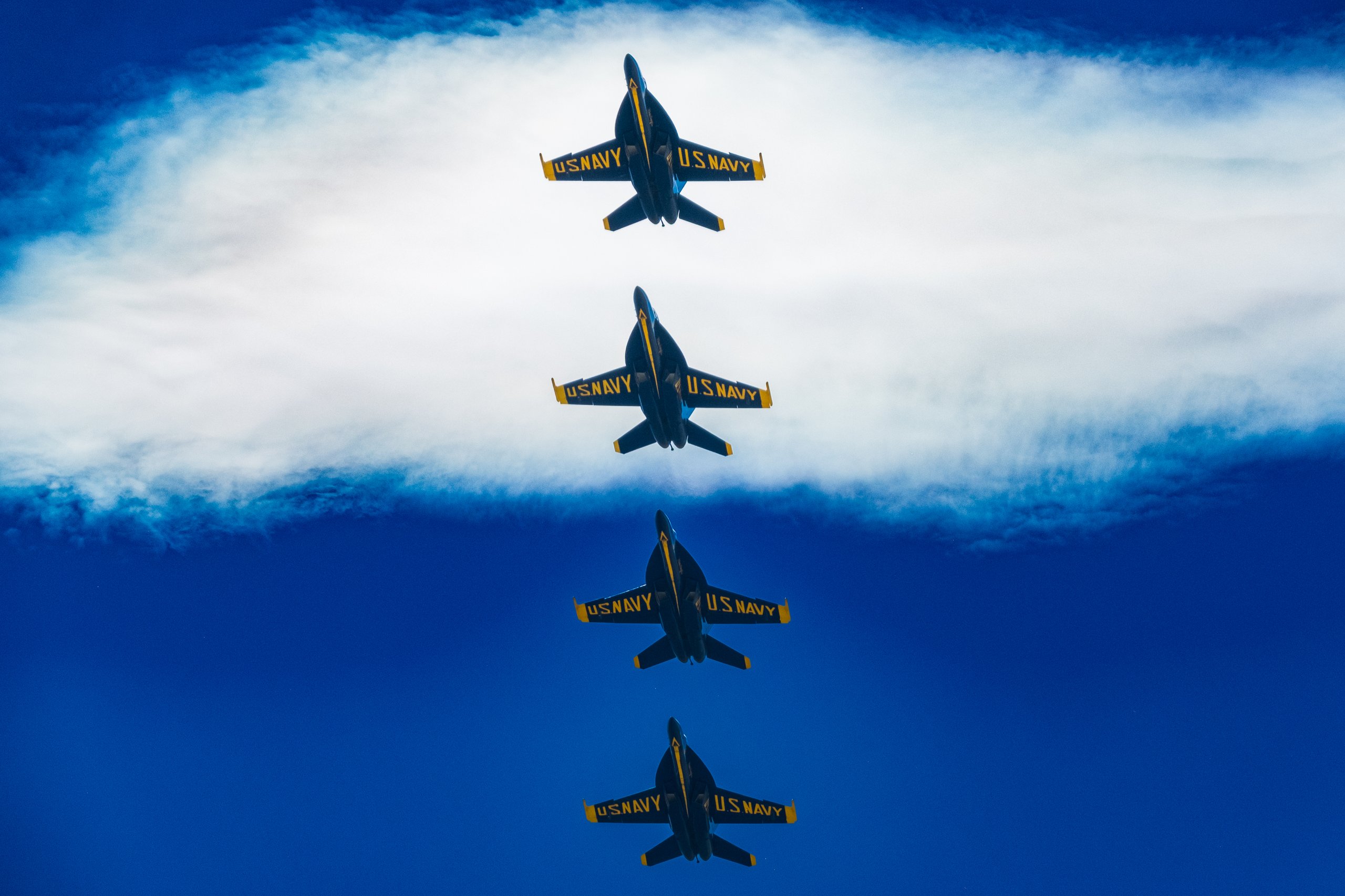 Aviation photograph by Craig Goodwin