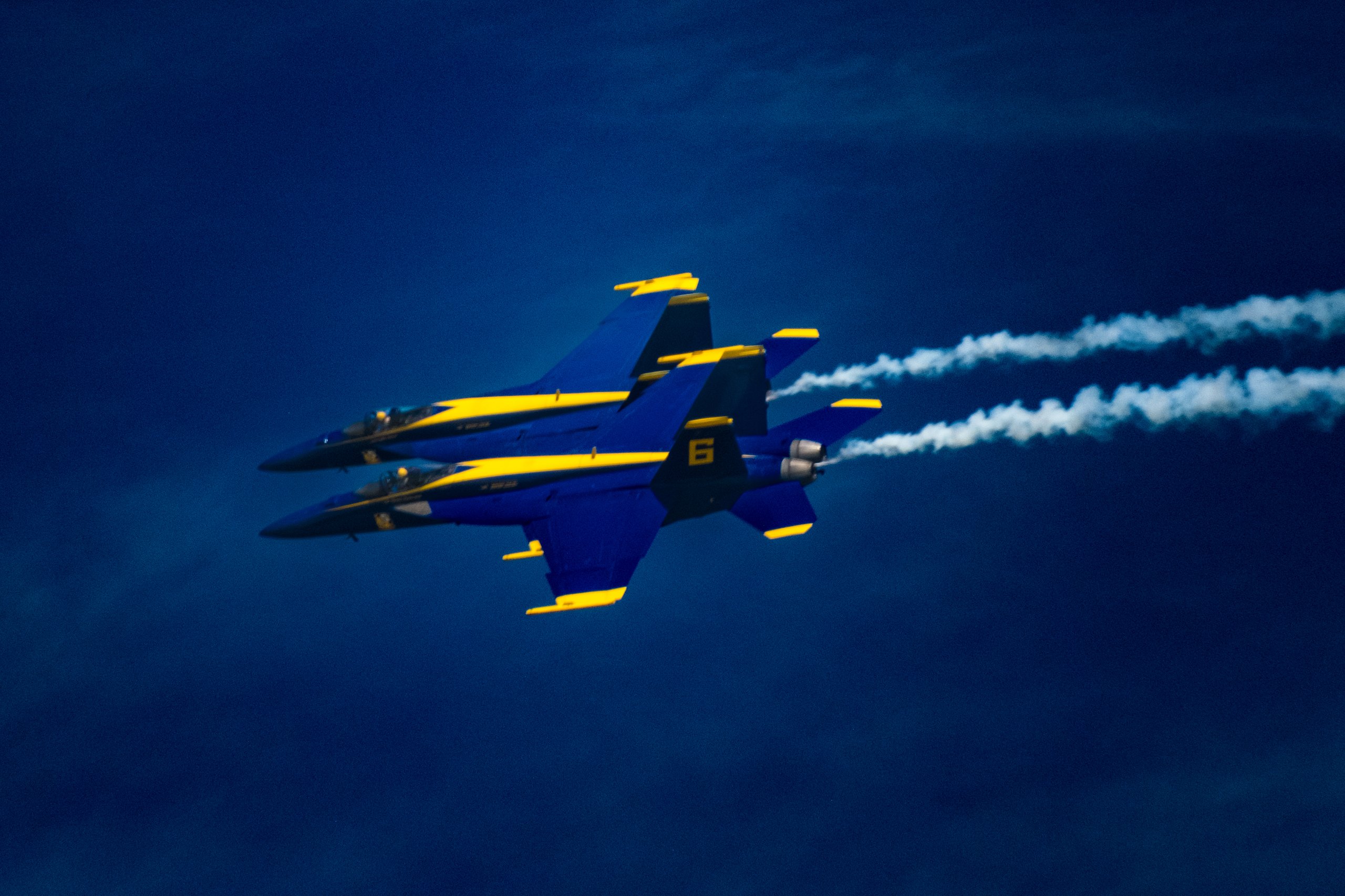 Aviation photograph by Craig Goodwin