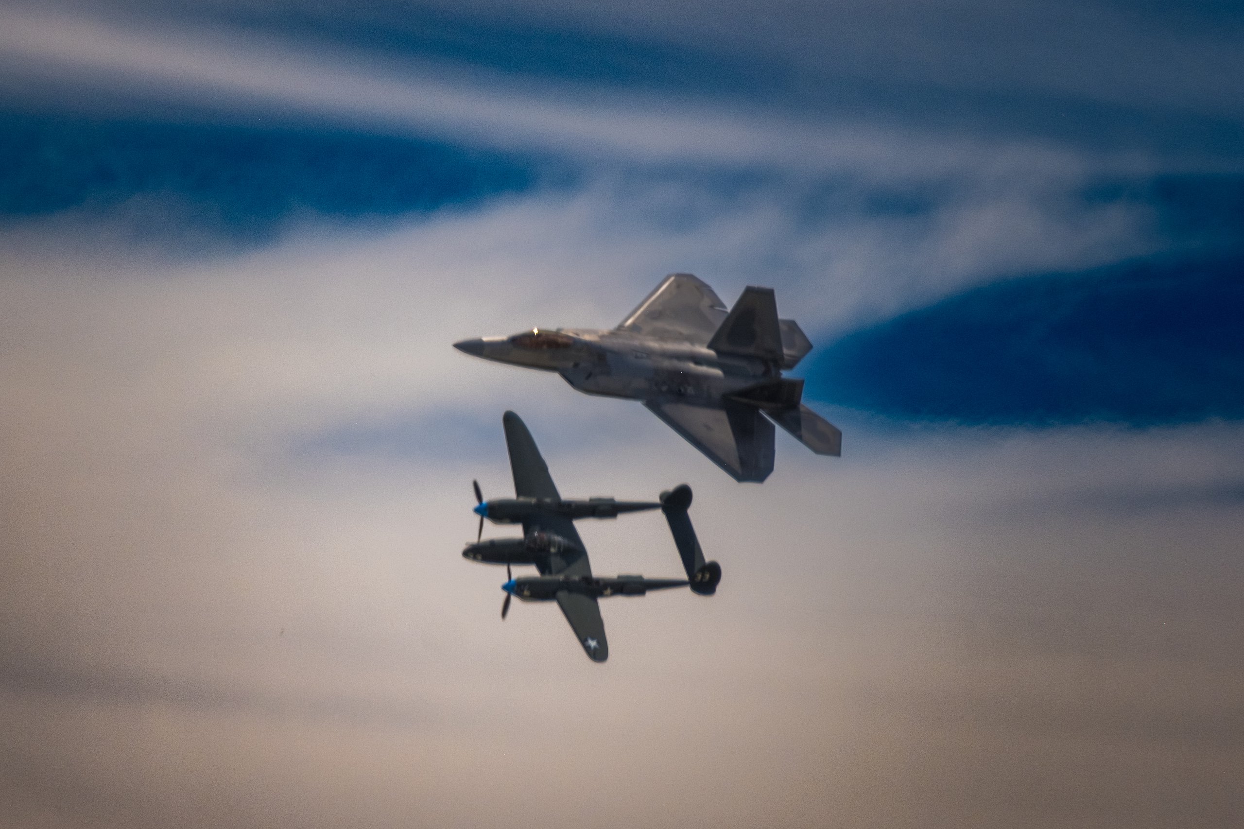 Aviation photograph by Craig Goodwin