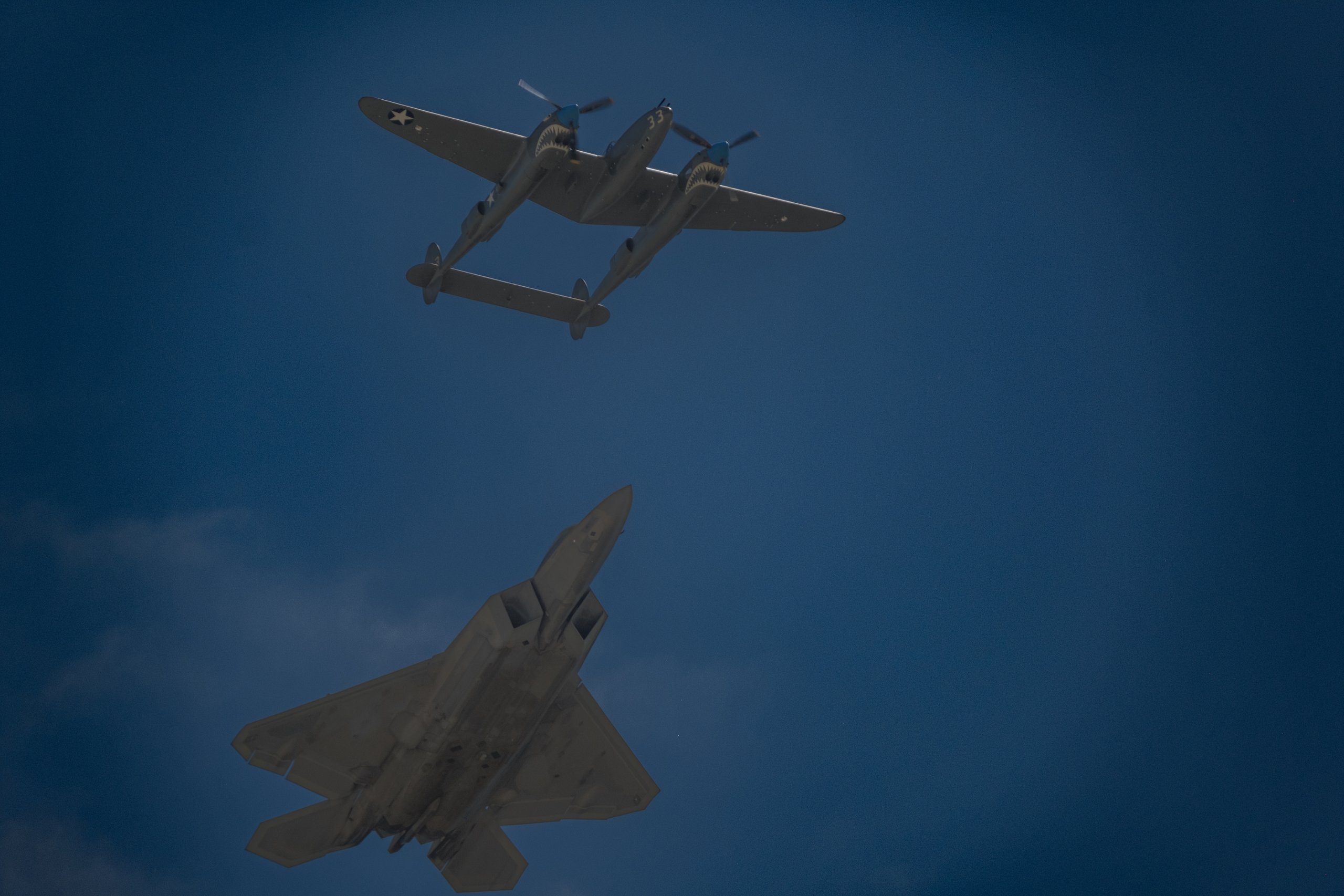 Aviation photograph by Craig Goodwin