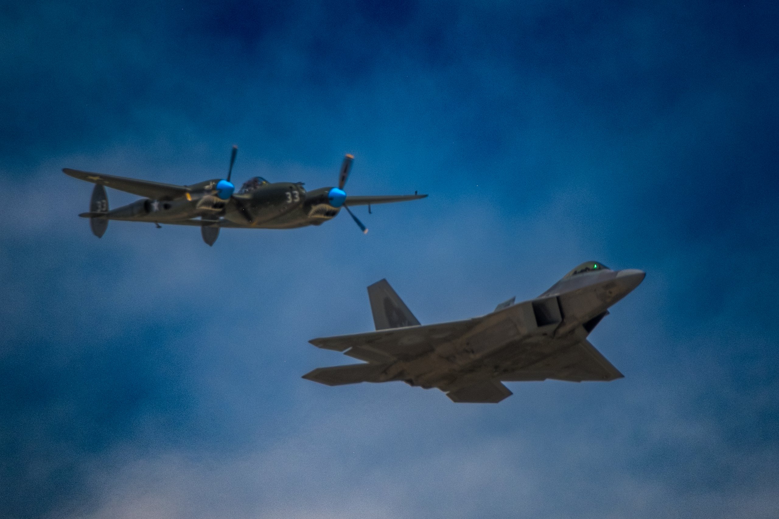 Aviation photograph by Craig Goodwin